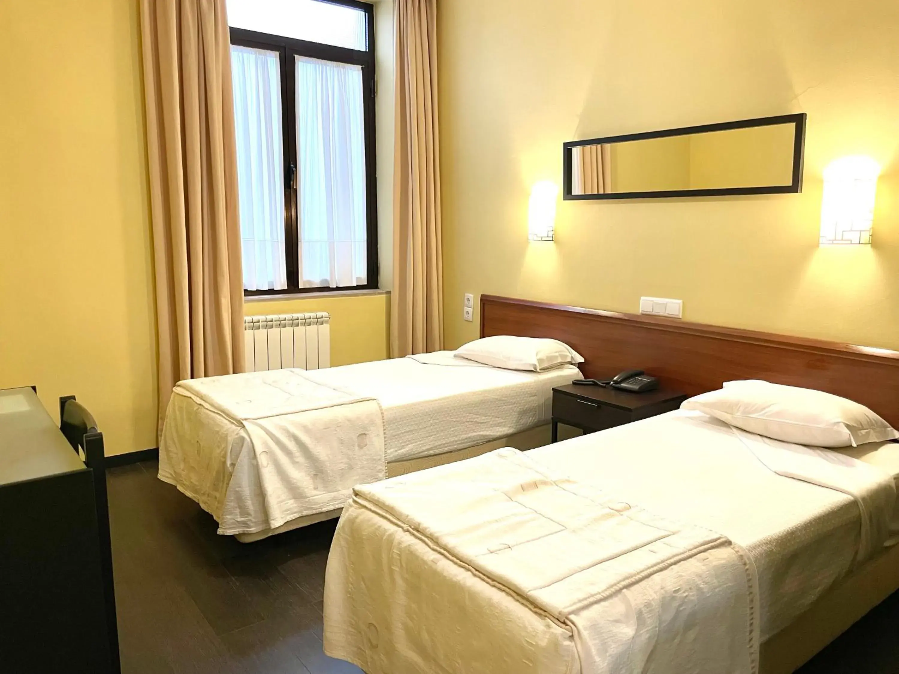 Twin Standard in Hotel Universal Twin Standard in Hotel Universal