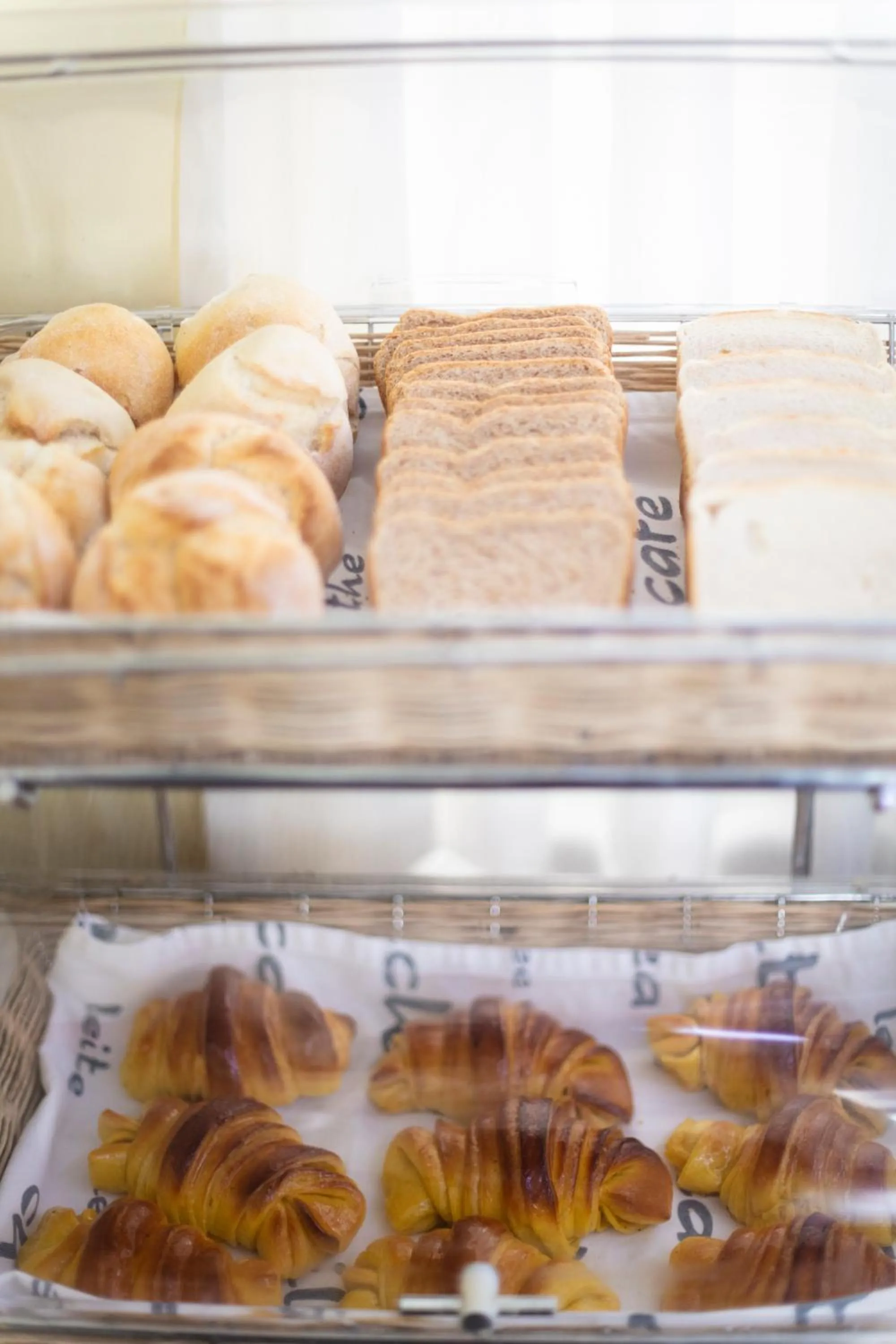 Breakfast in Hotel Universal