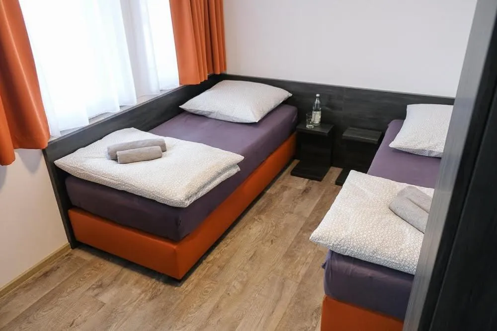 Bed in Apartments A7