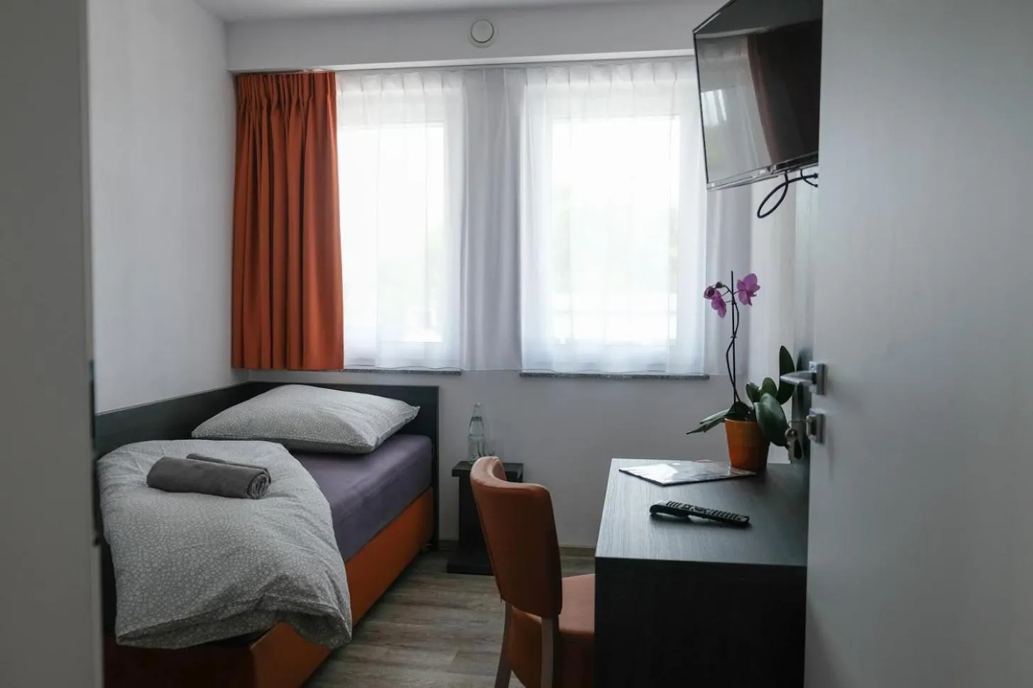 Bed in Apartments A7