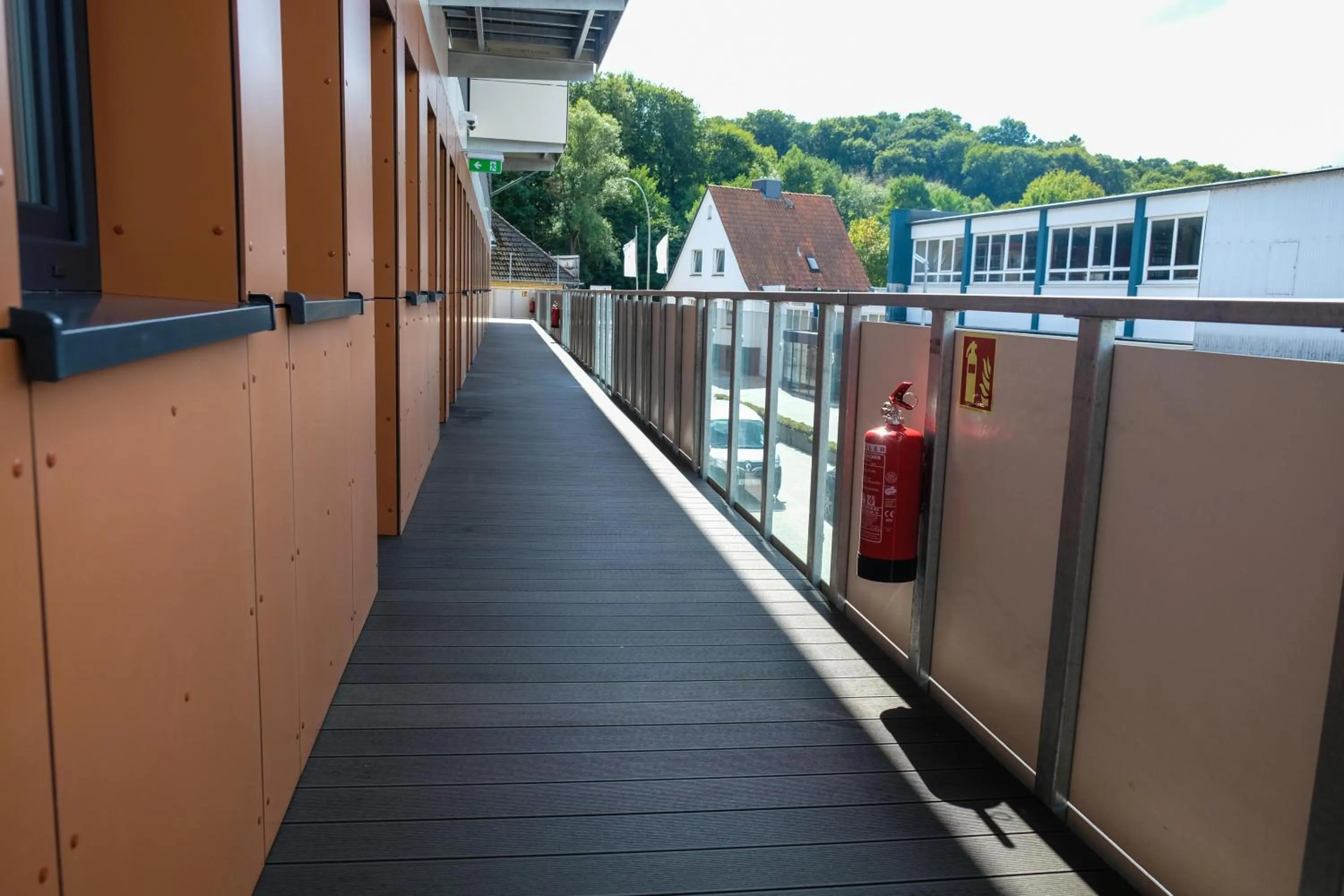 Property building in Apartments A7