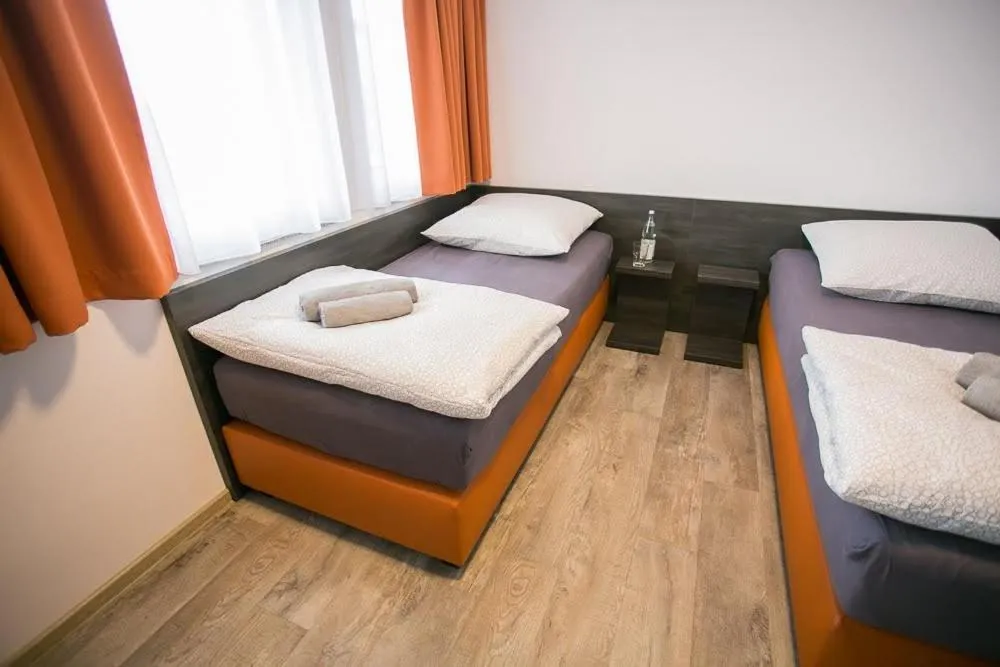 Bed in Apartments A7