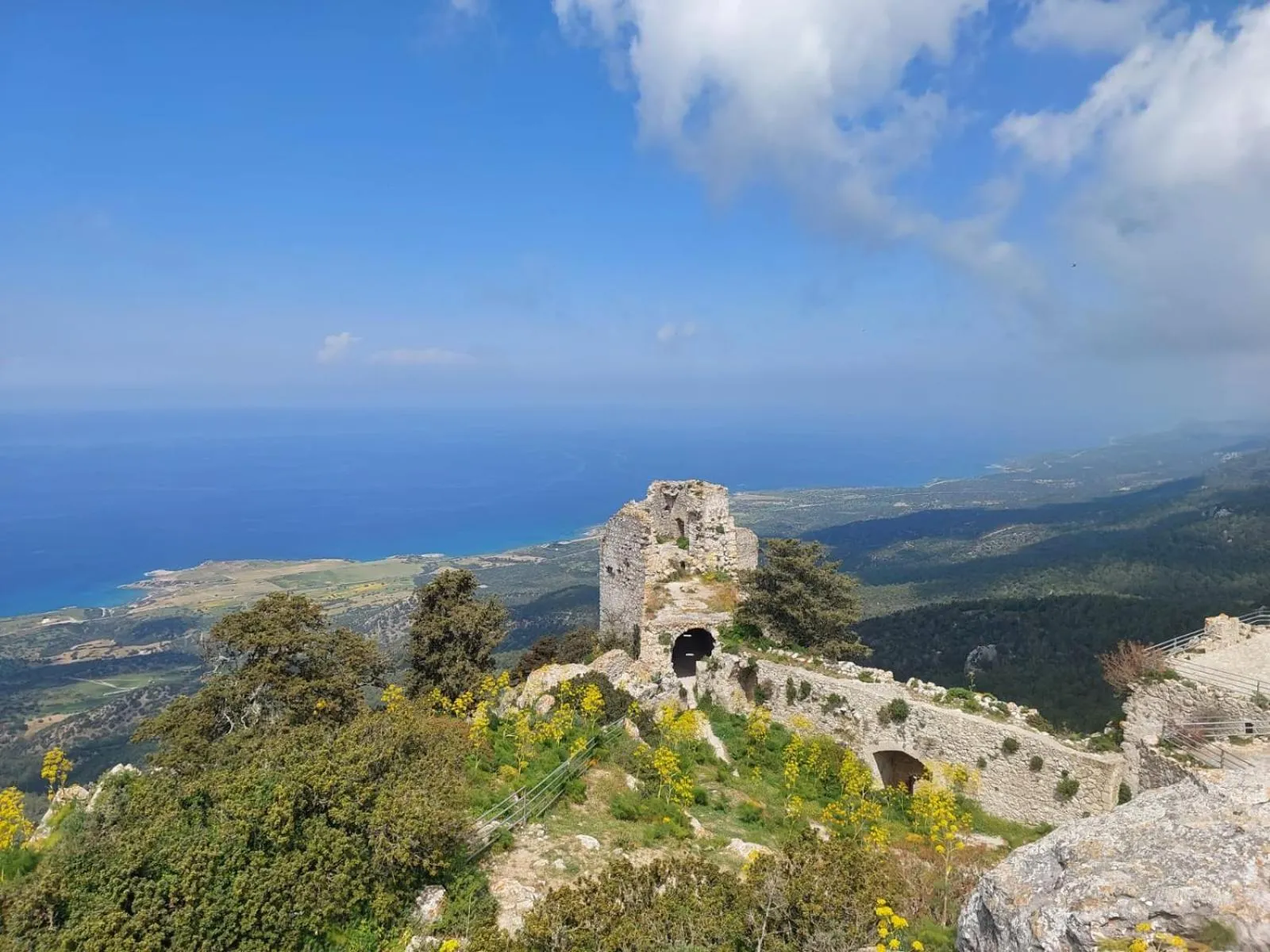 Hiking in Exotic Hotel & SPA