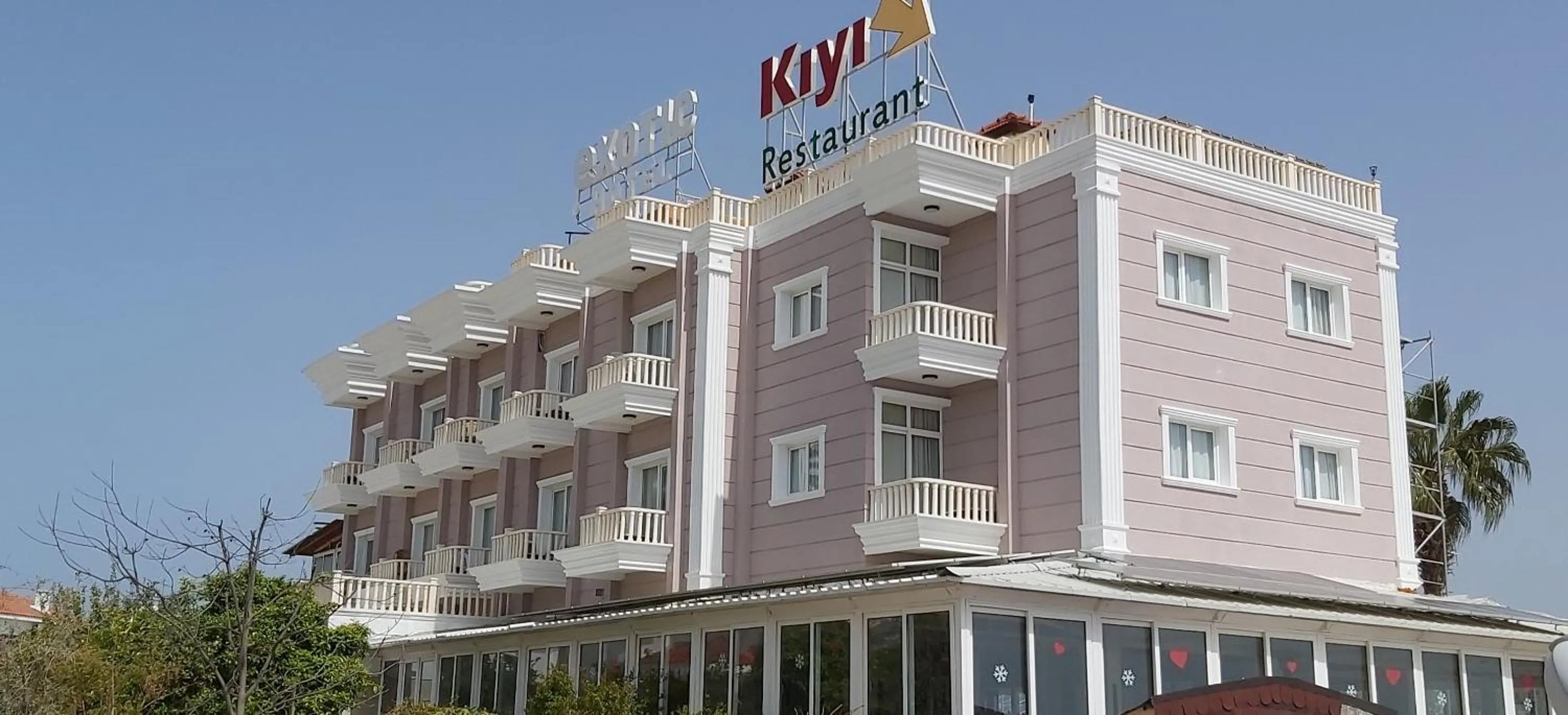 Property building in Exotic Hotel & SPA