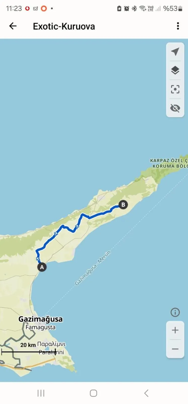 Hiking in Exotic Hotel & SPA