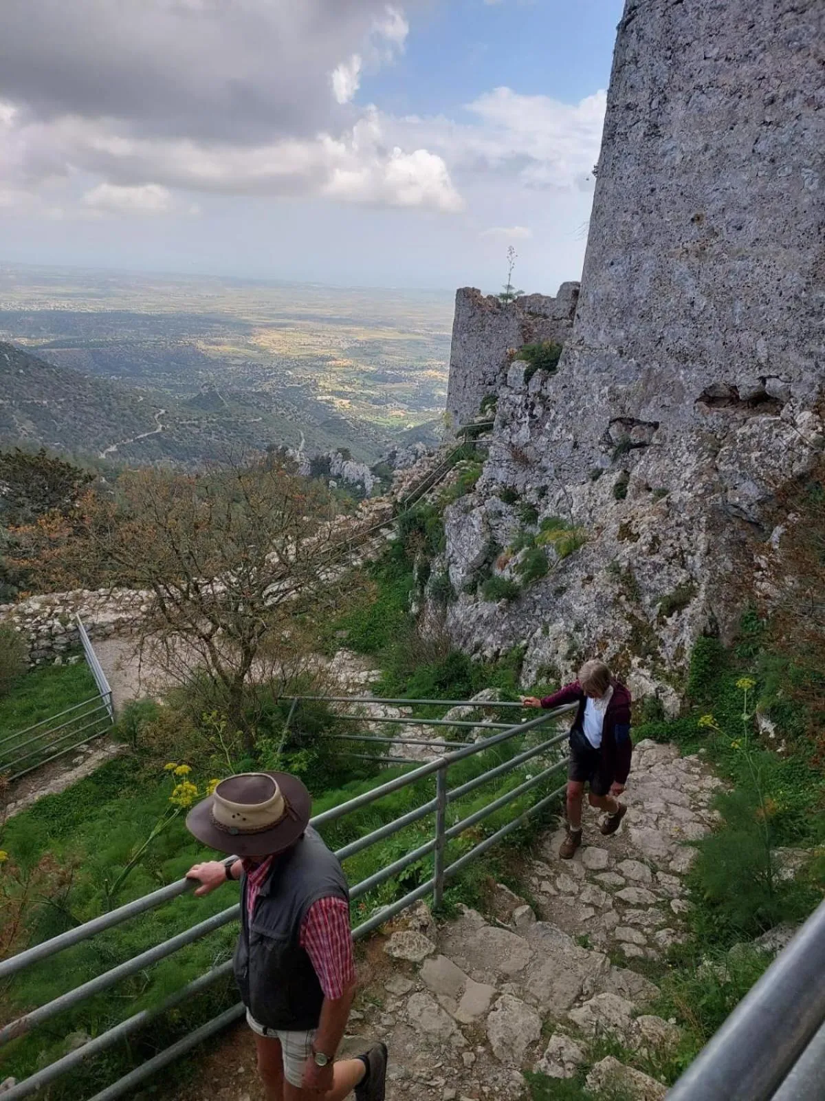 Hiking in Exotic Hotel & SPA