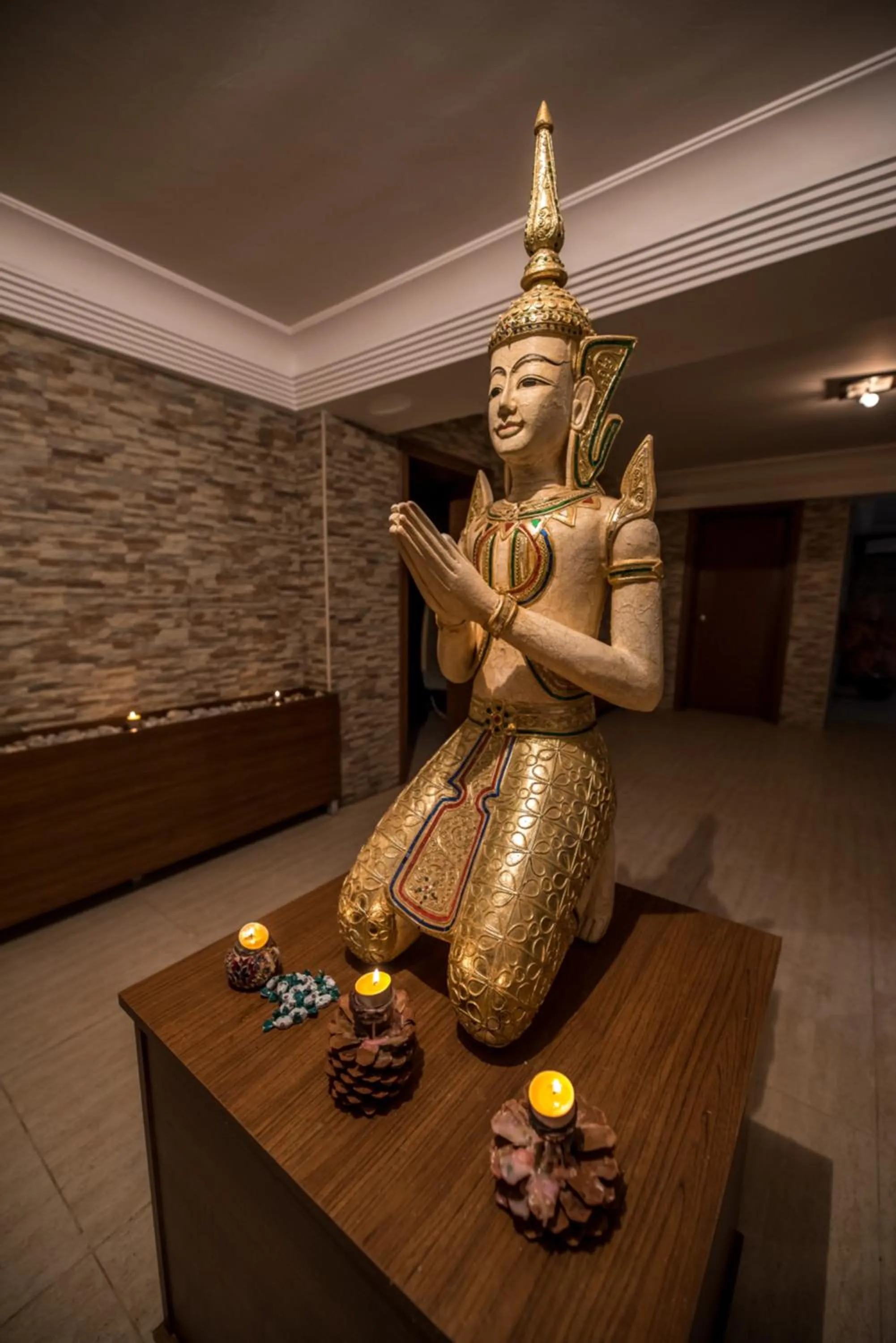 Spa and wellness centre/facilities in Exotic Hotel & SPA