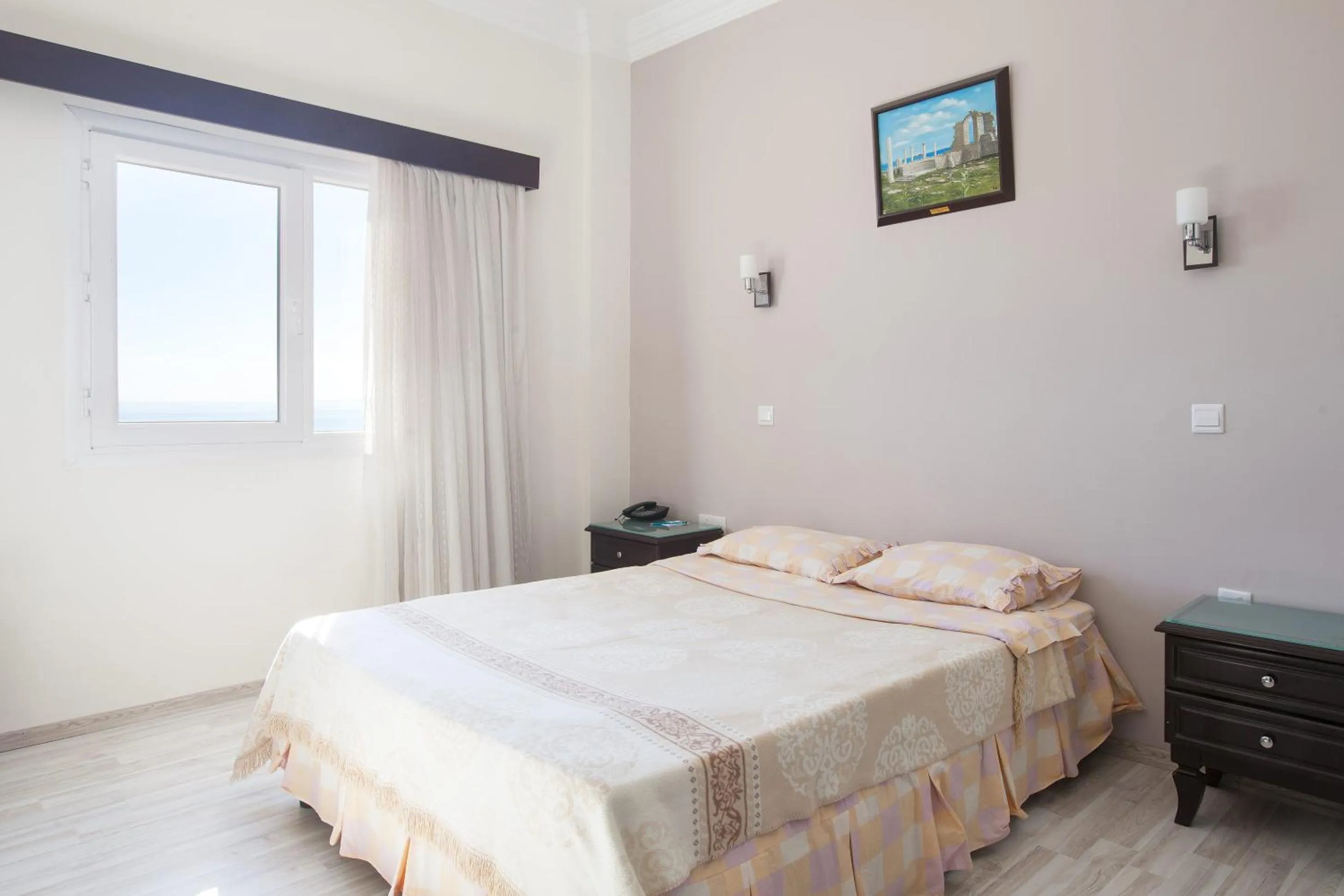 Bedroom, Bed in Exotic Hotel & SPA