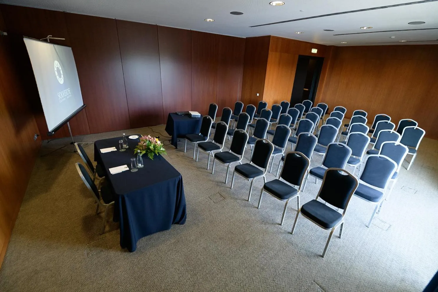 Meeting/conference room in Hotel Casino Chaves