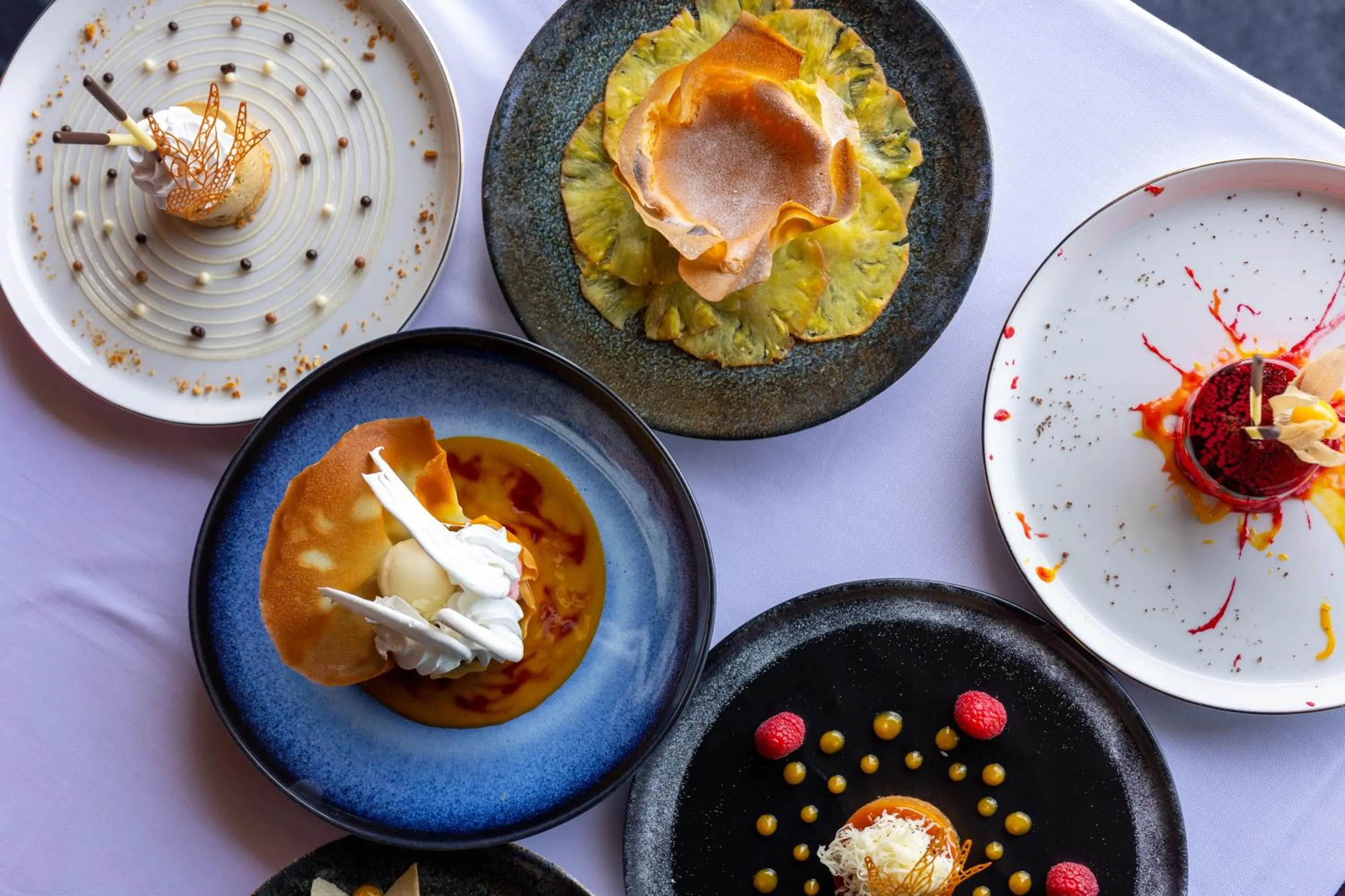 Food close-up in Hotel Casino Chaves