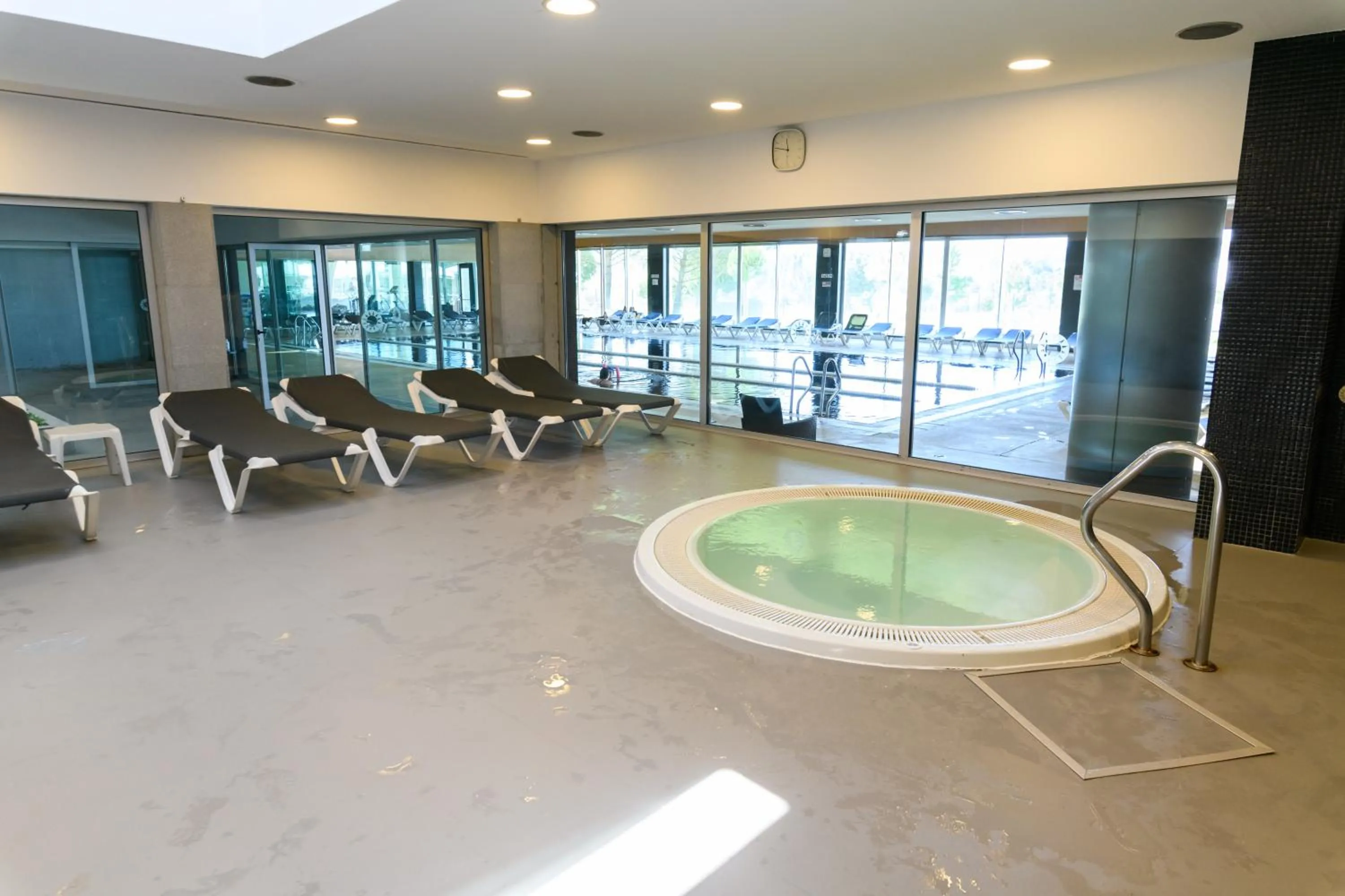 Hot Tub in Hotel Casino Chaves