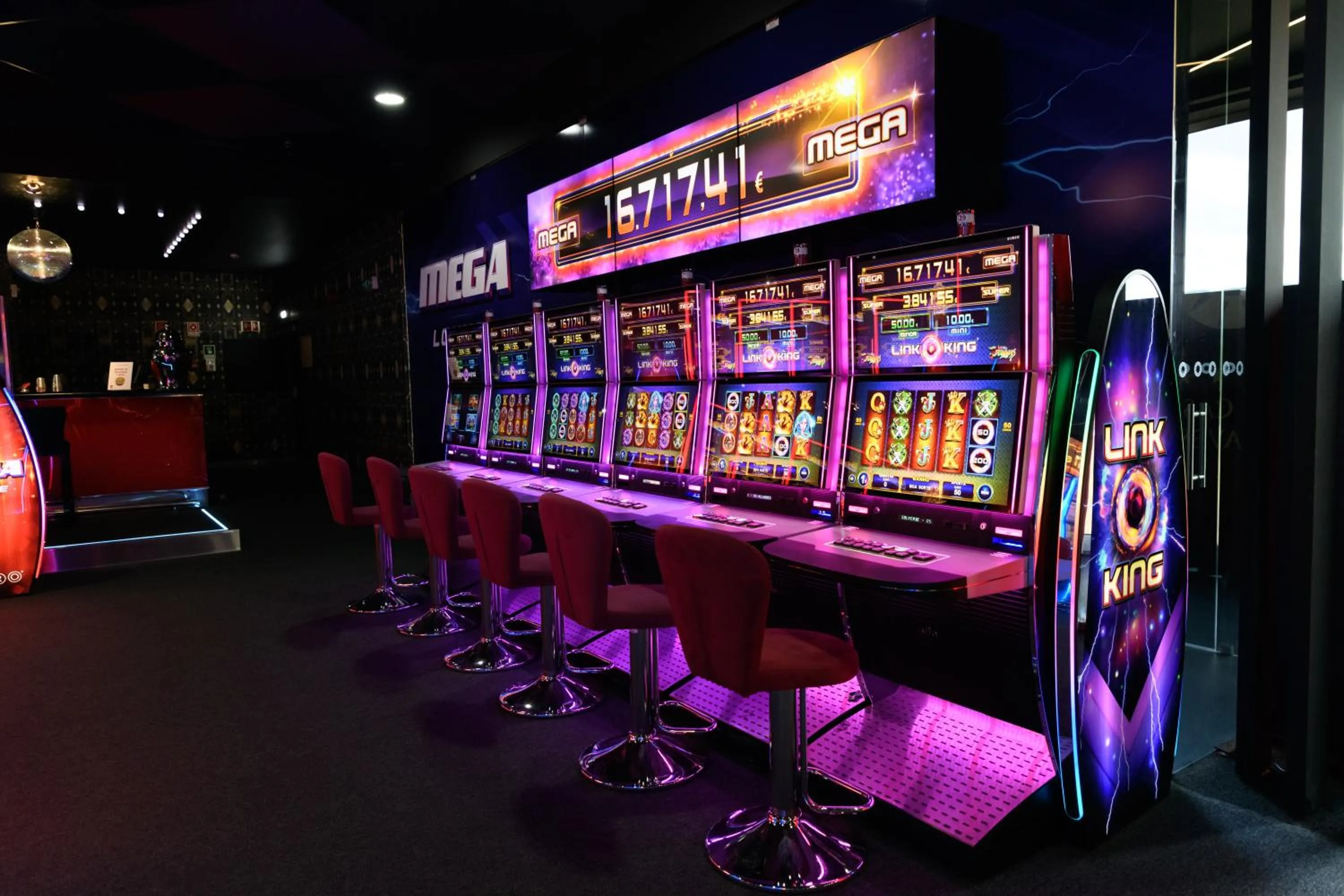 Casino in Hotel Casino Chaves