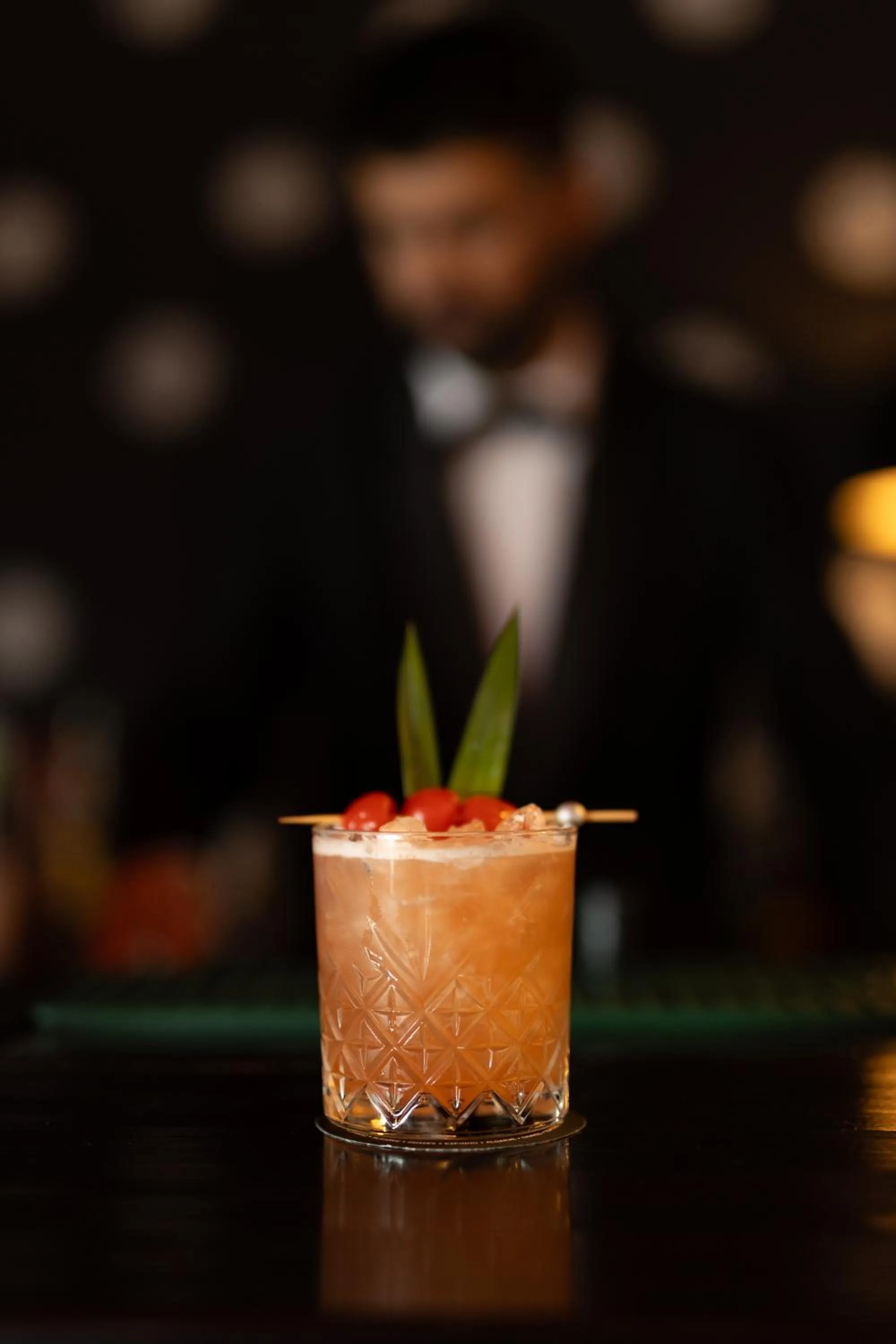 Lounge or bar in Hotel Casino Chaves