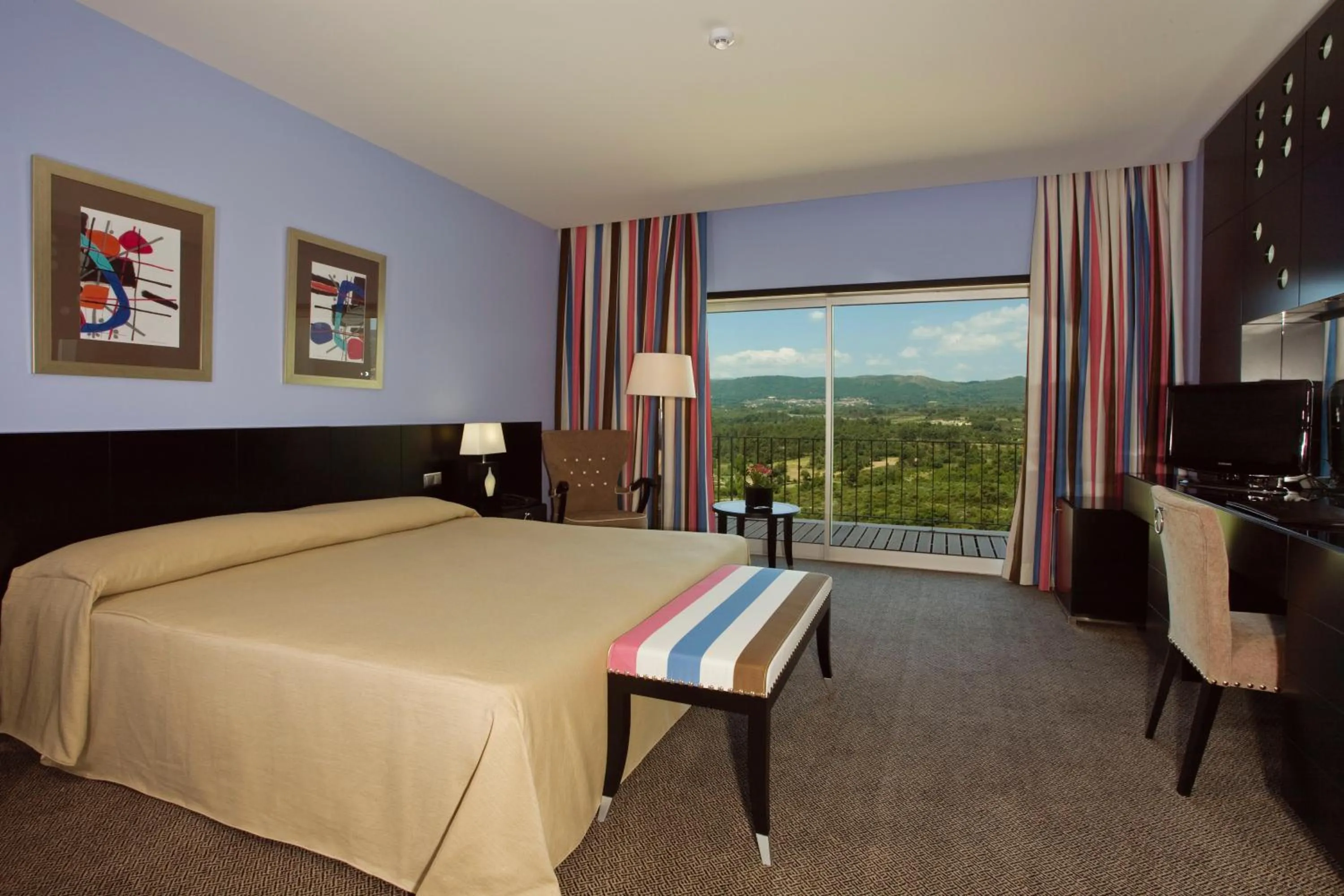 Photo of the whole room, Bed in Hotel Casino Chaves