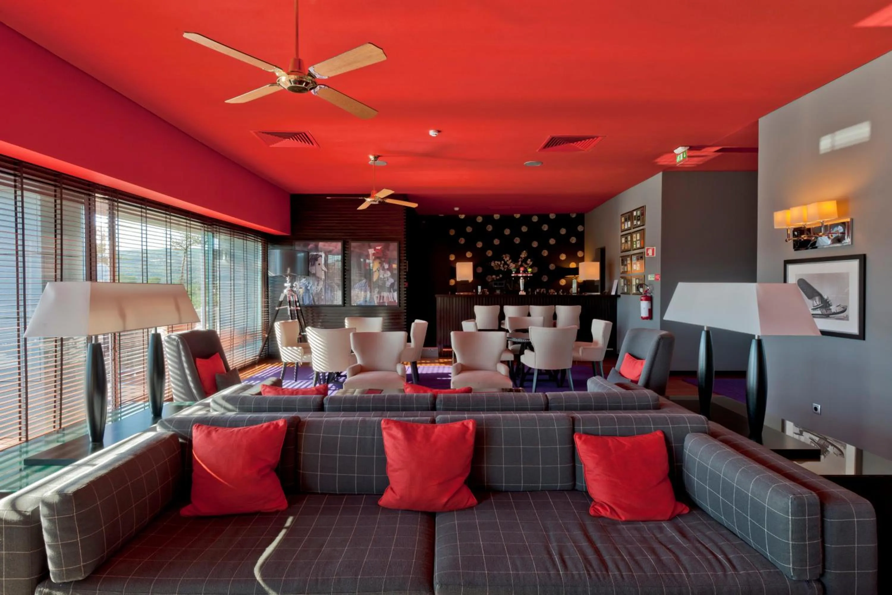 Lounge or bar in Hotel Casino Chaves