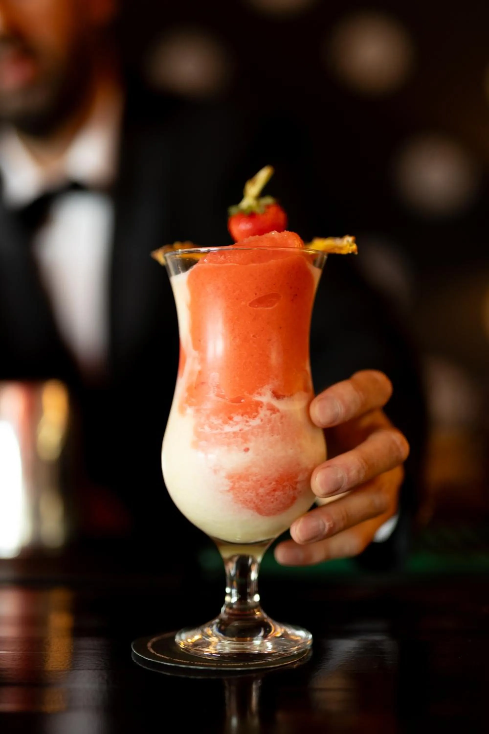 Lounge or bar in Hotel Casino Chaves