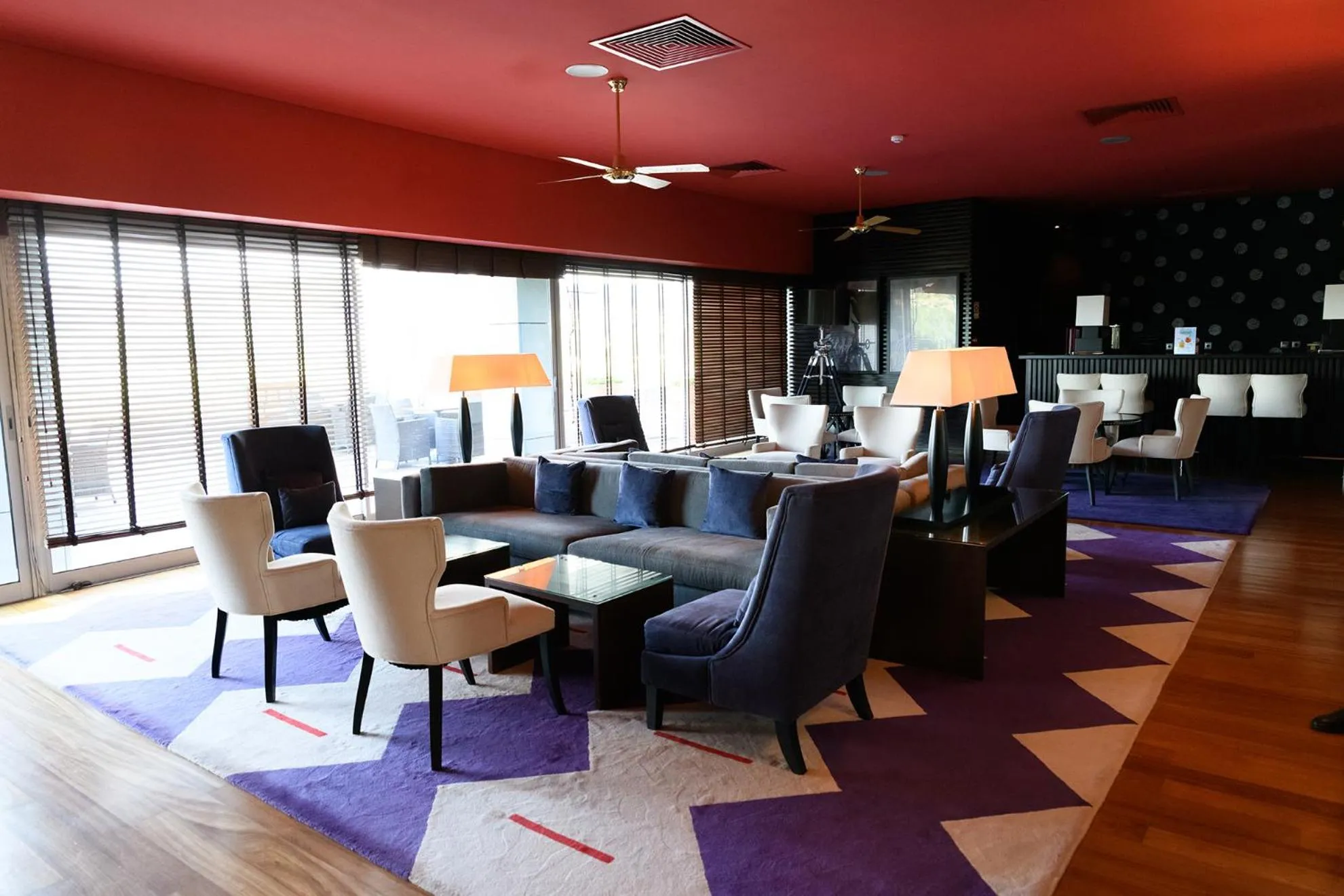 Lounge or bar in Hotel Casino Chaves