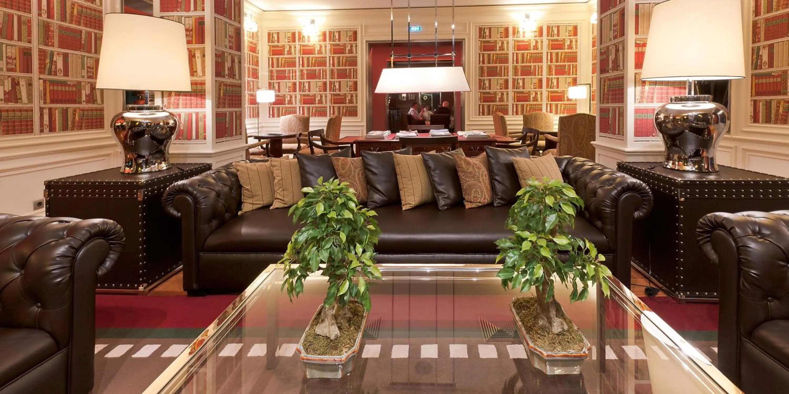 Lounge or bar in Hotel Casino Chaves