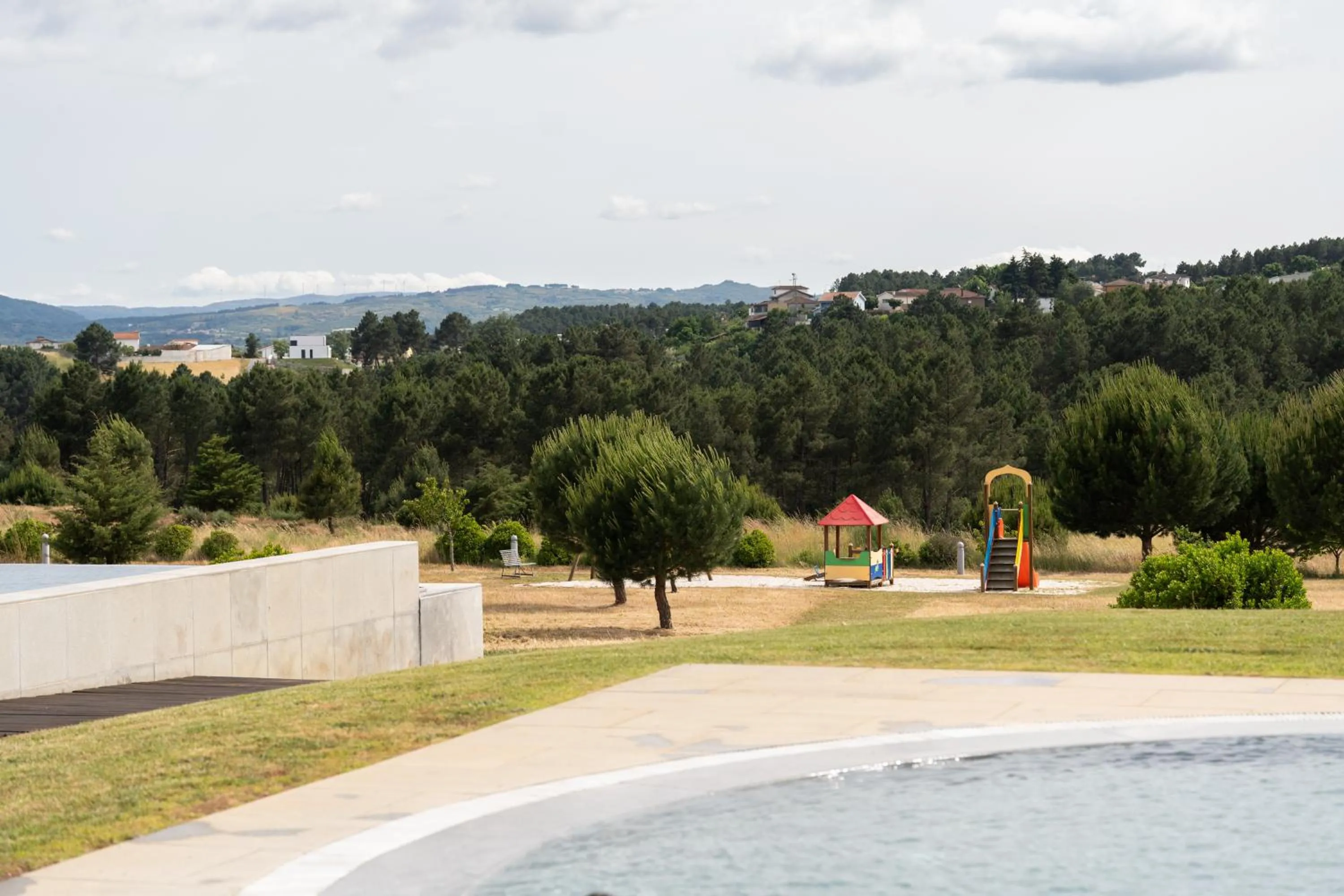 children in Hotel Casino Chaves