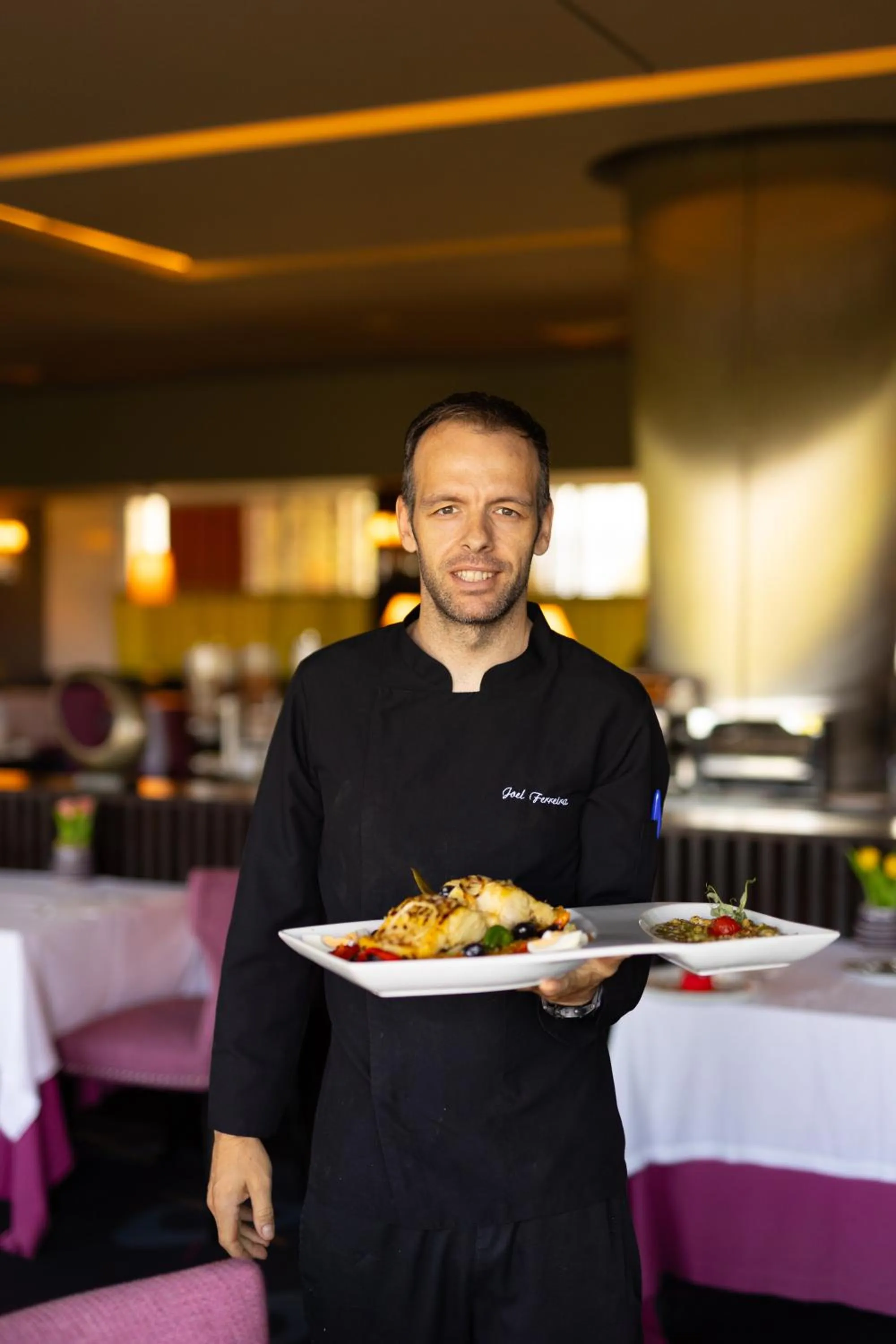 Food in Hotel Casino Chaves