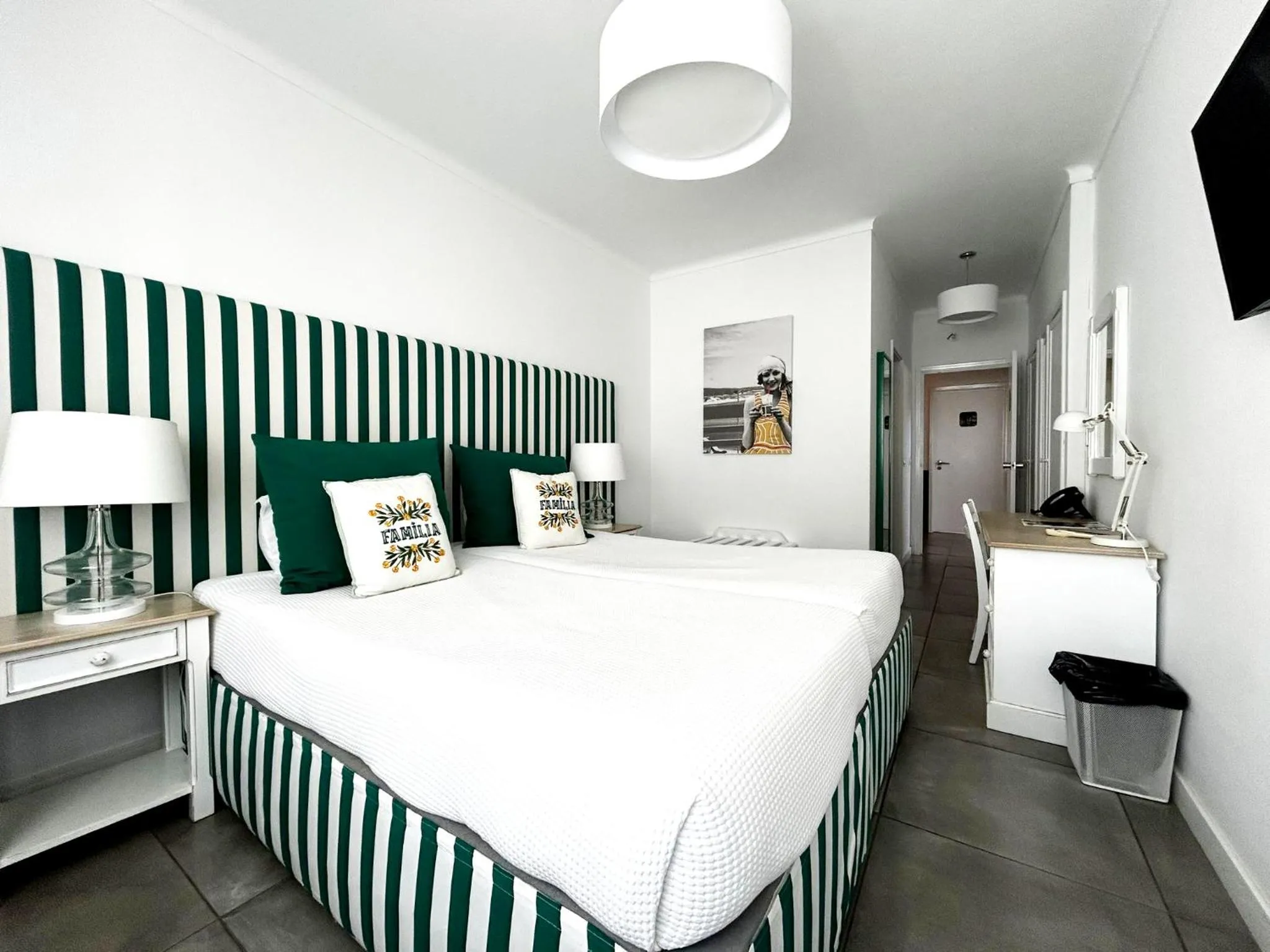 Bedroom, Bed in HS Milfontes Beach Hotel - Duna Parque Resorts & Hotels