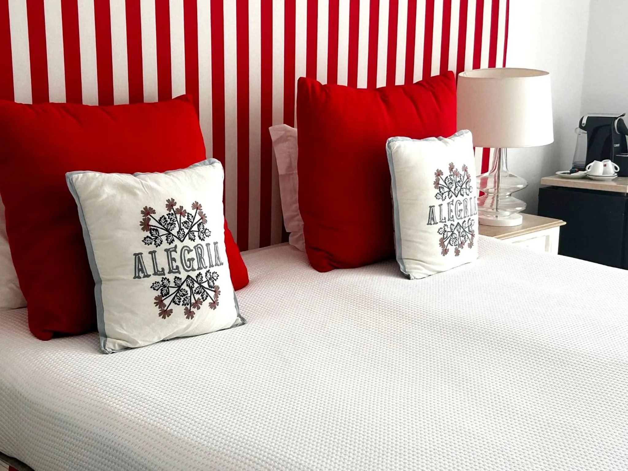 Bedroom, Bed in HS Milfontes Beach Hotel - Duna Parque Resorts & Hotels