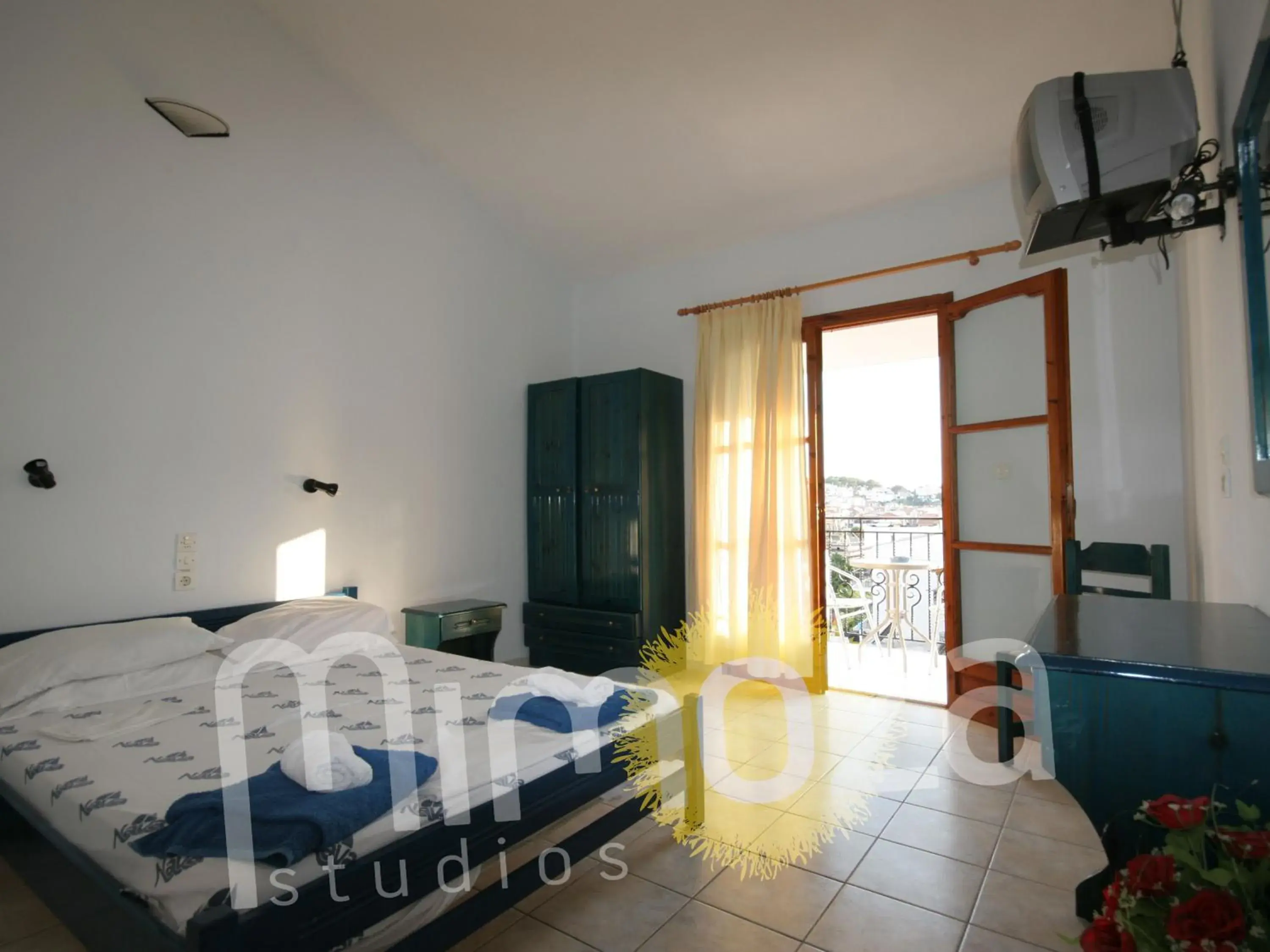 Studio Apartment with Sea View in Mimoza Studios Studio Apartment with Sea View in Mimoza Studios