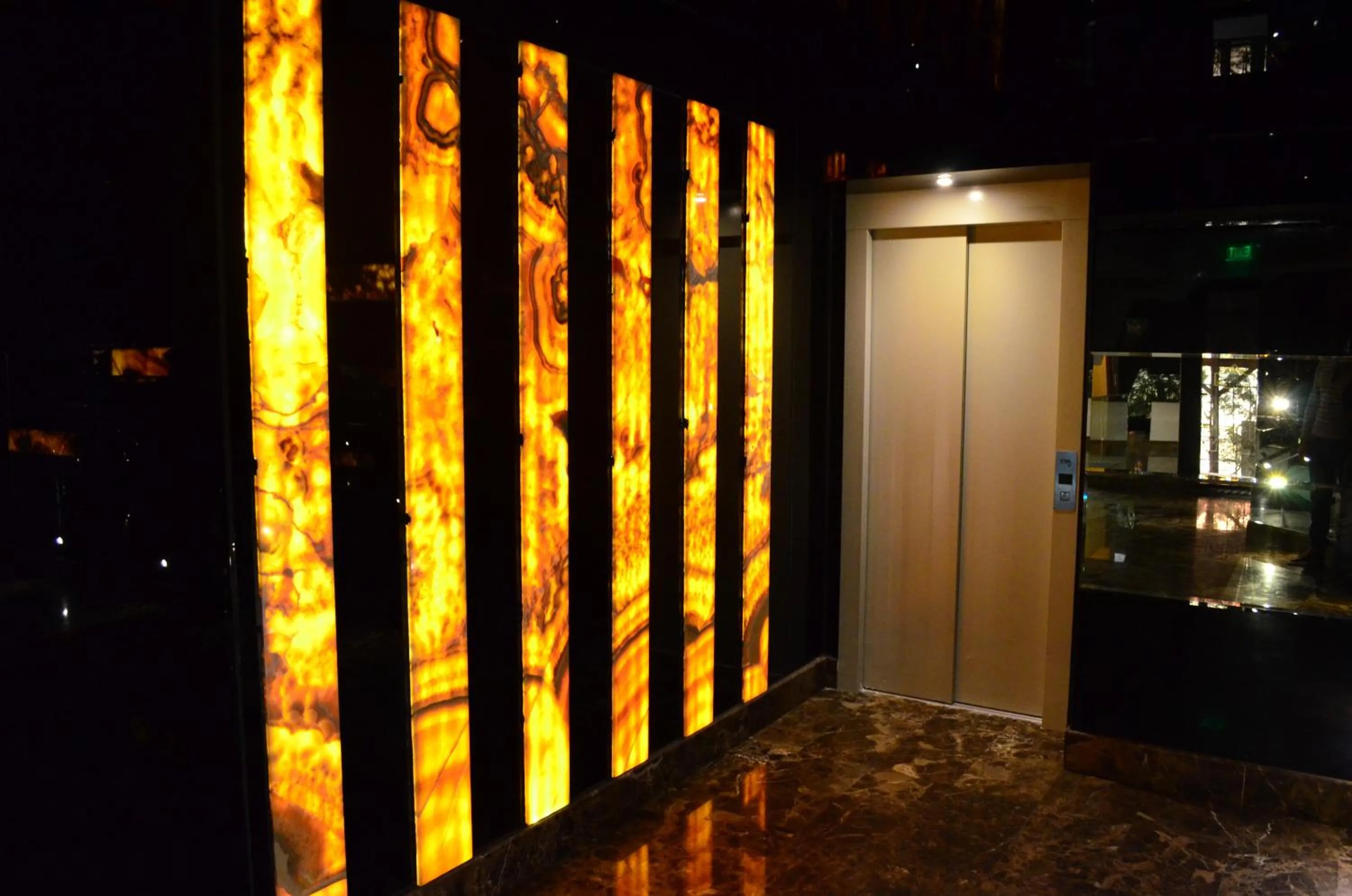 Lobby or reception in Hotel Best