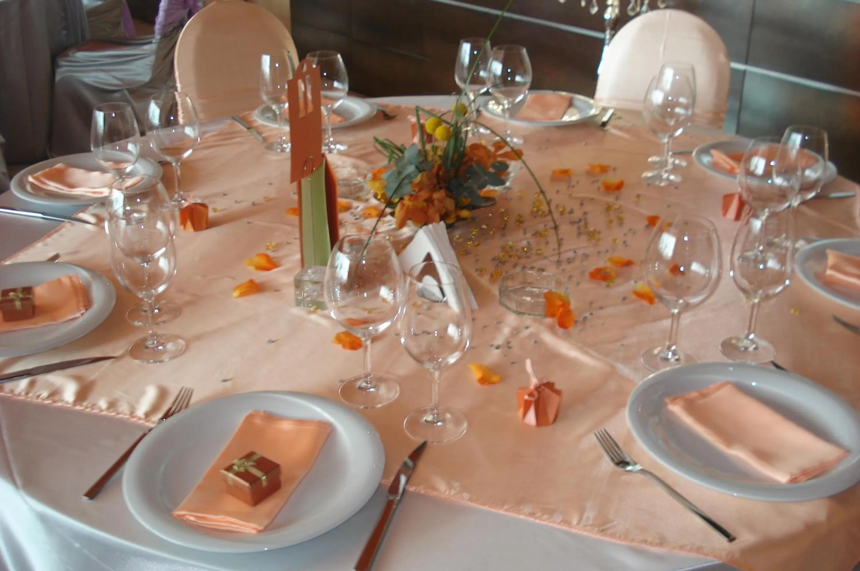 Restaurant/places to eat in Hotel Best