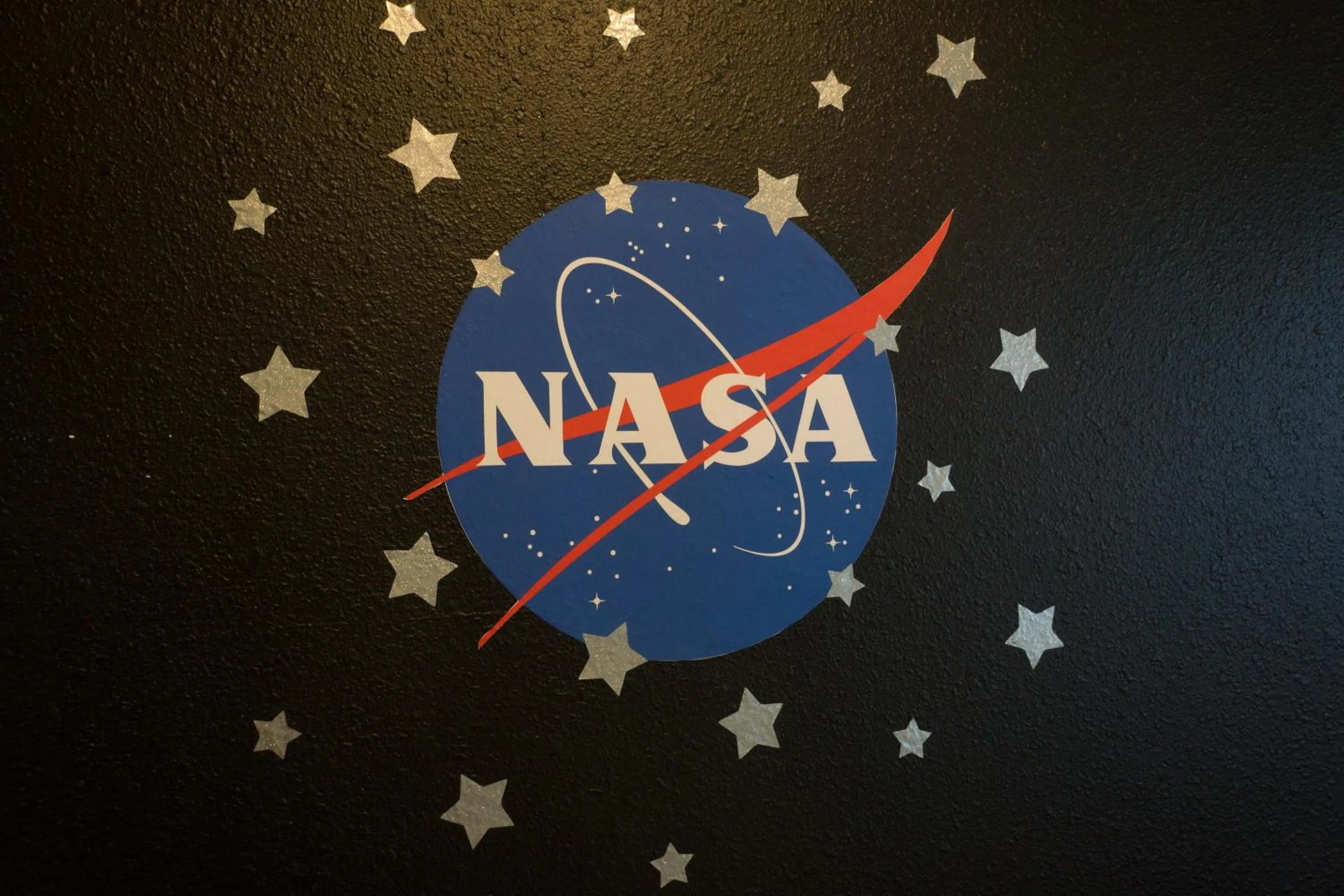 Decorative detail in Wanderstay Houston Hostel