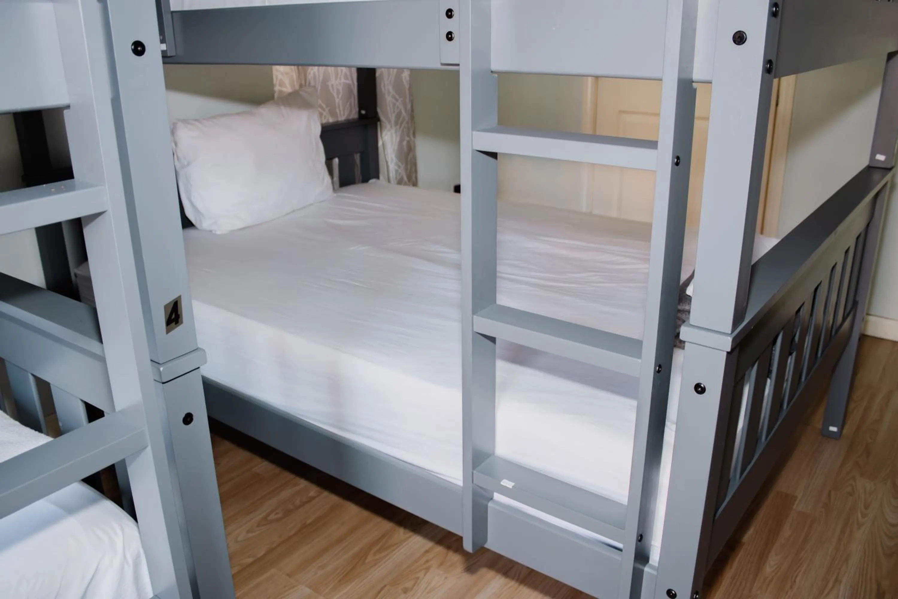 Bed in Wanderstay Houston Hostel