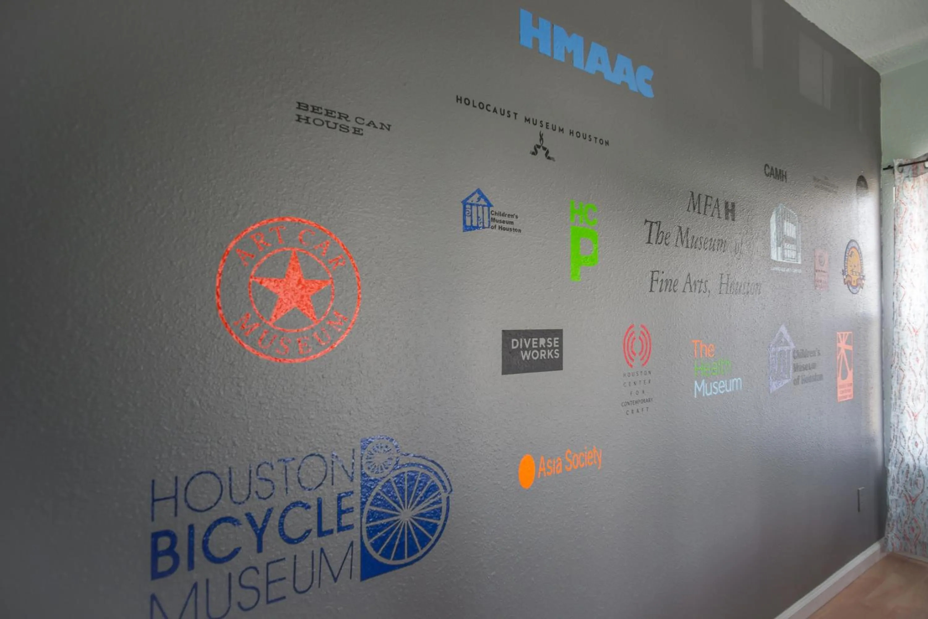 Bedroom in Wanderstay Houston Hostel