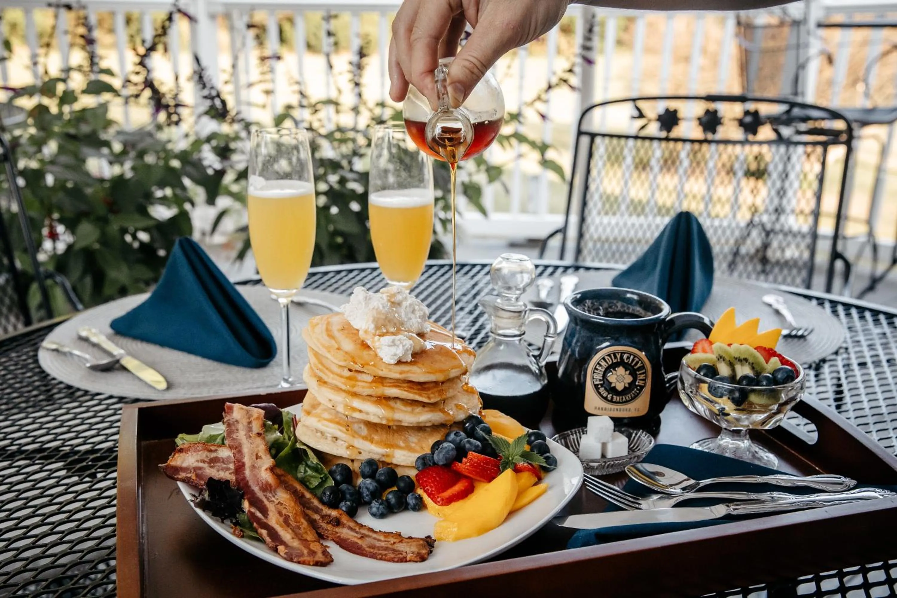 Friendly City Inn B&B