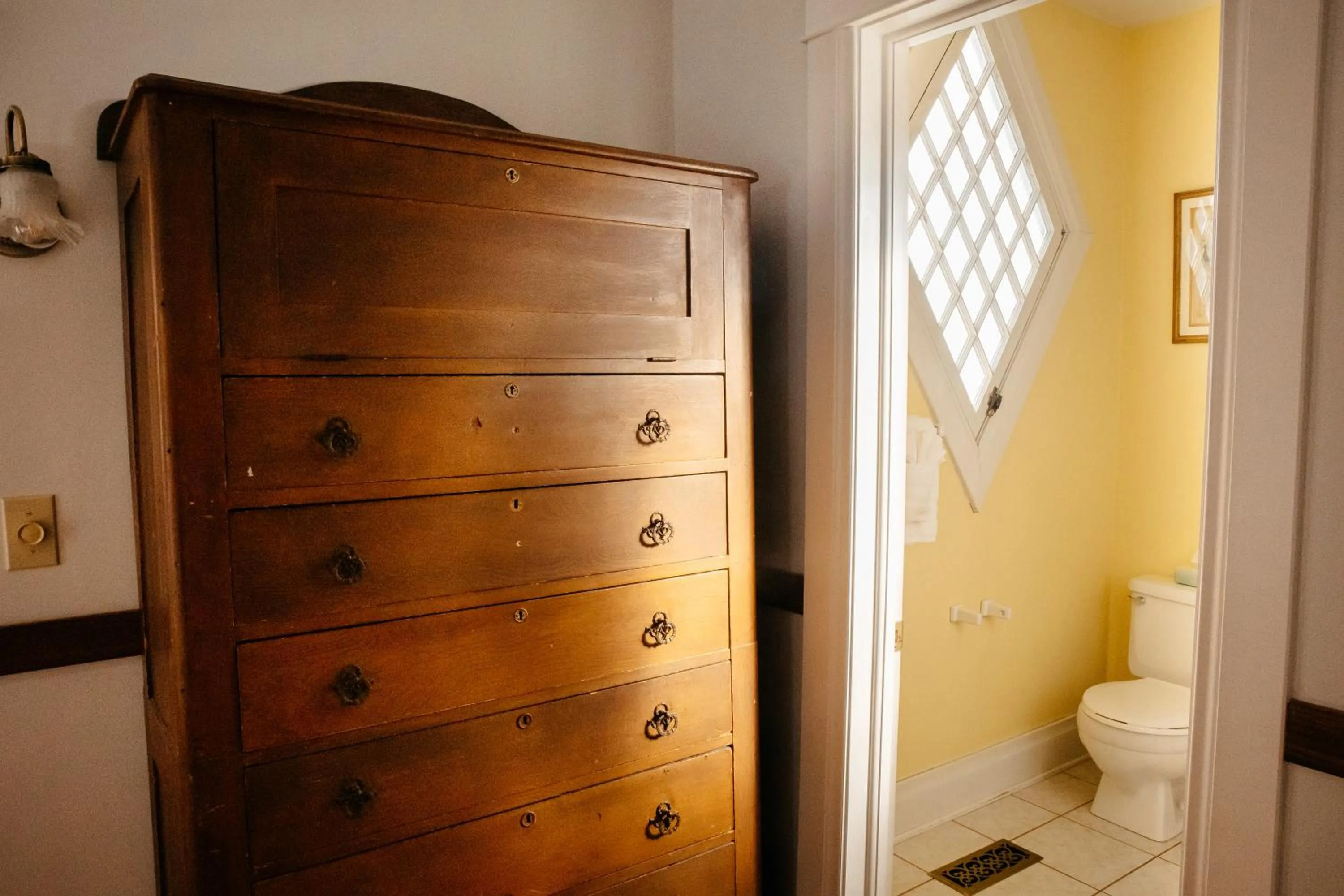 Friendly City Inn B&B