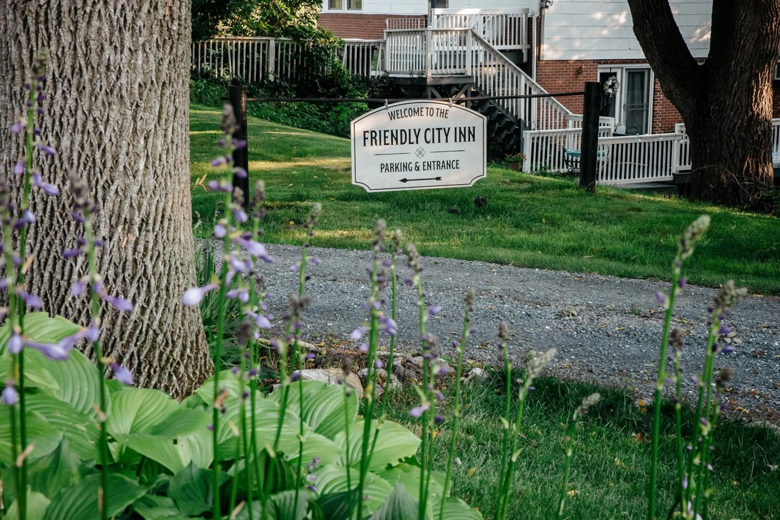 Friendly City Inn B&B