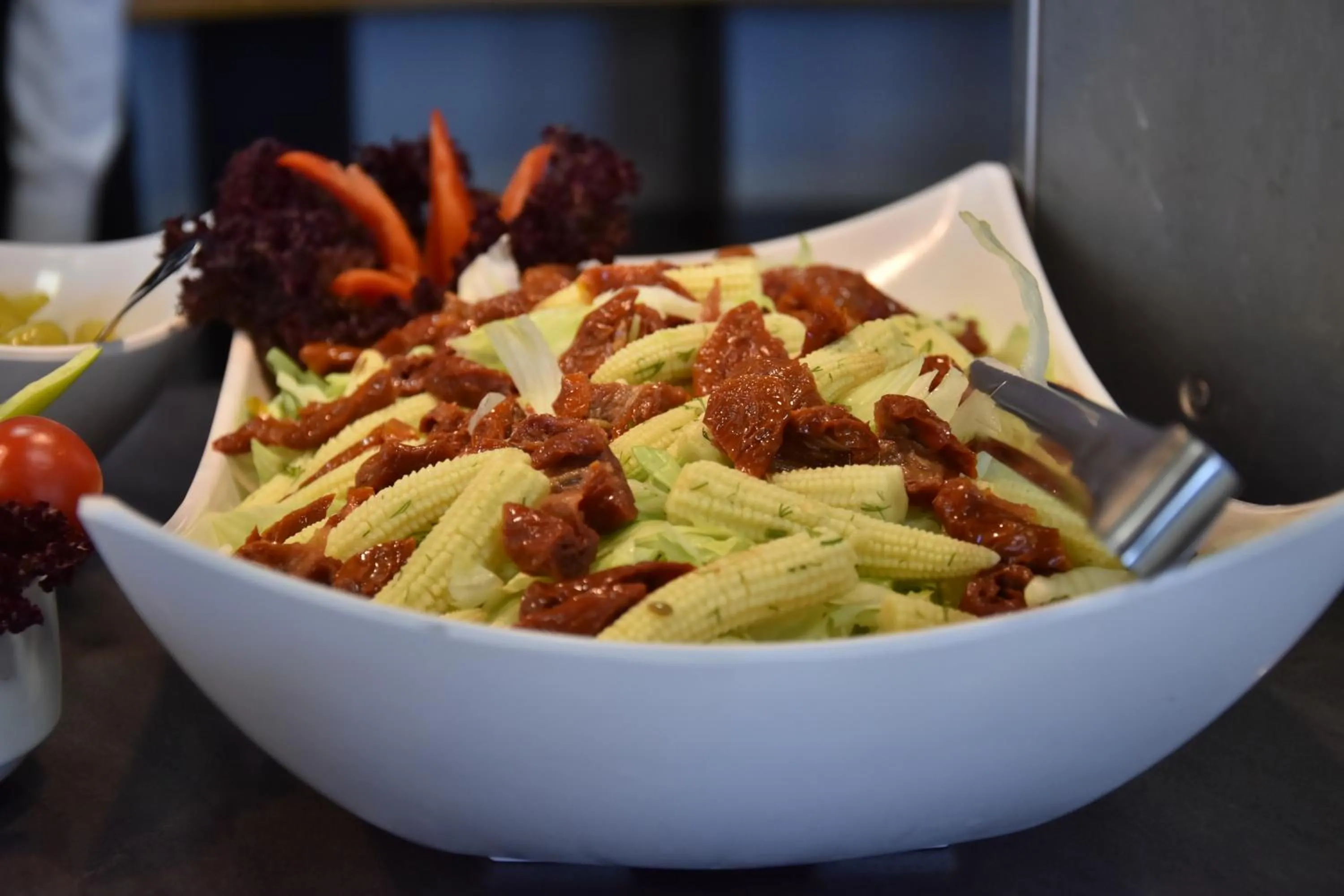 Food in Blue Pearl Hotel - All Inclusive Plus