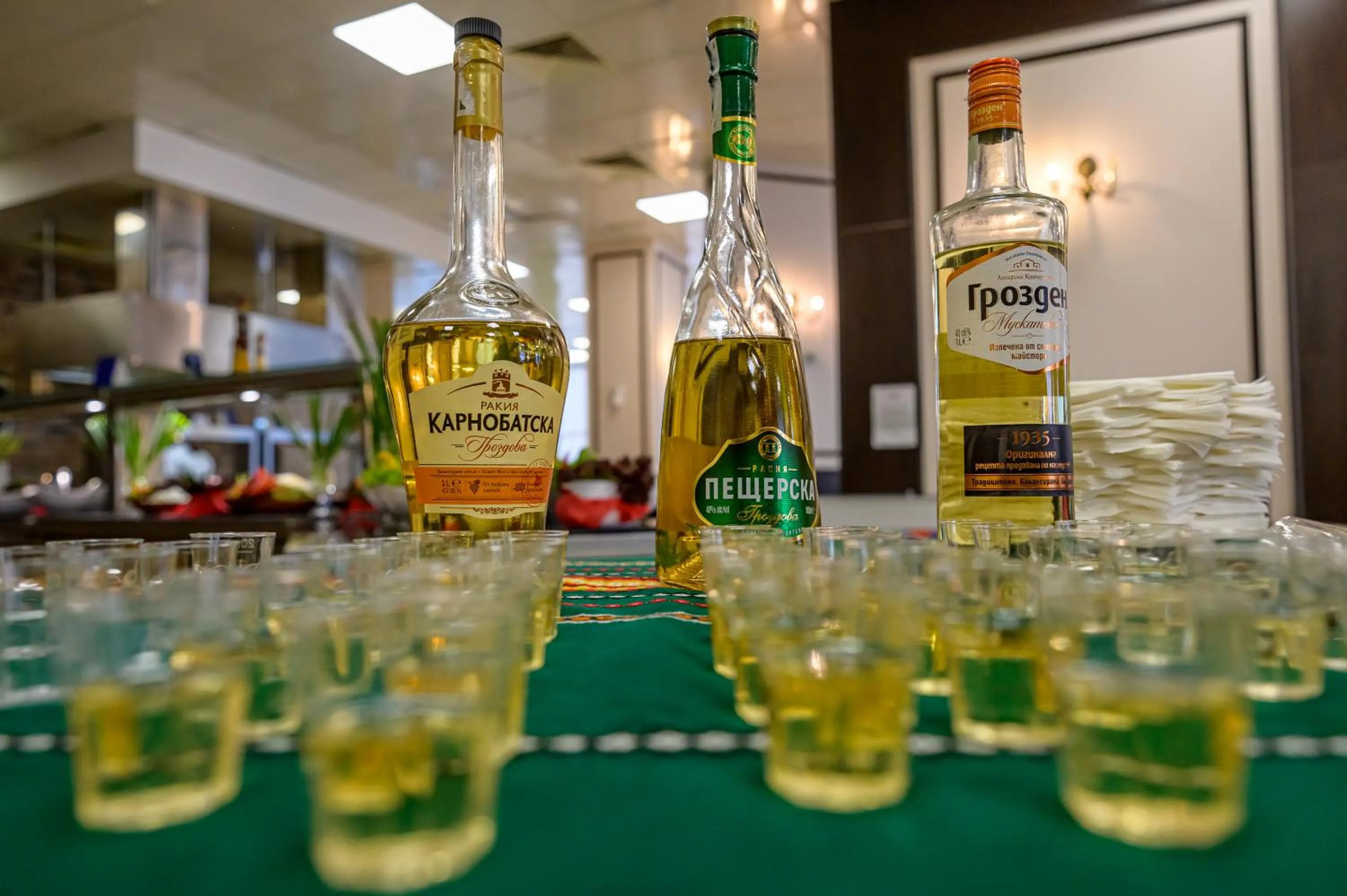 Restaurant/places to eat in Blue Pearl Hotel - All Inclusive Plus