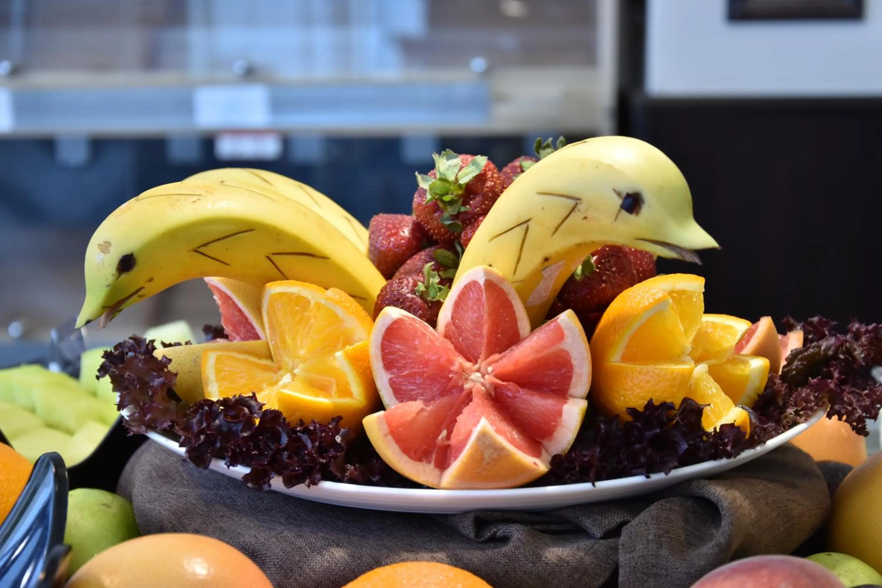 Food in Blue Pearl Hotel - All Inclusive Plus