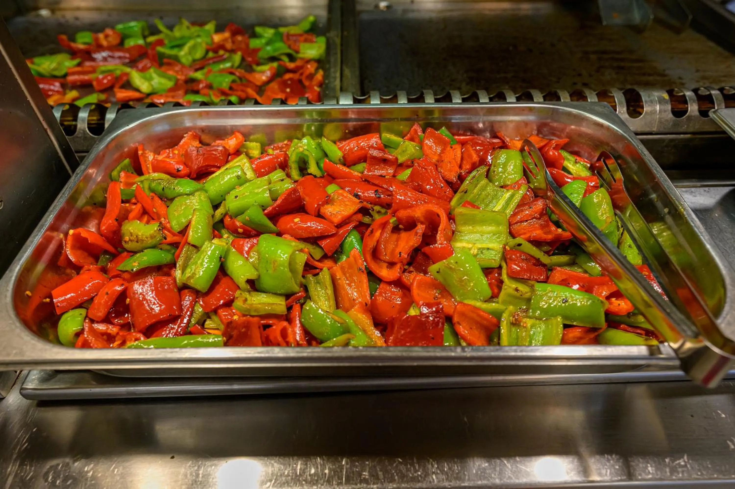 Restaurant/places to eat in Blue Pearl Hotel - All Inclusive Plus