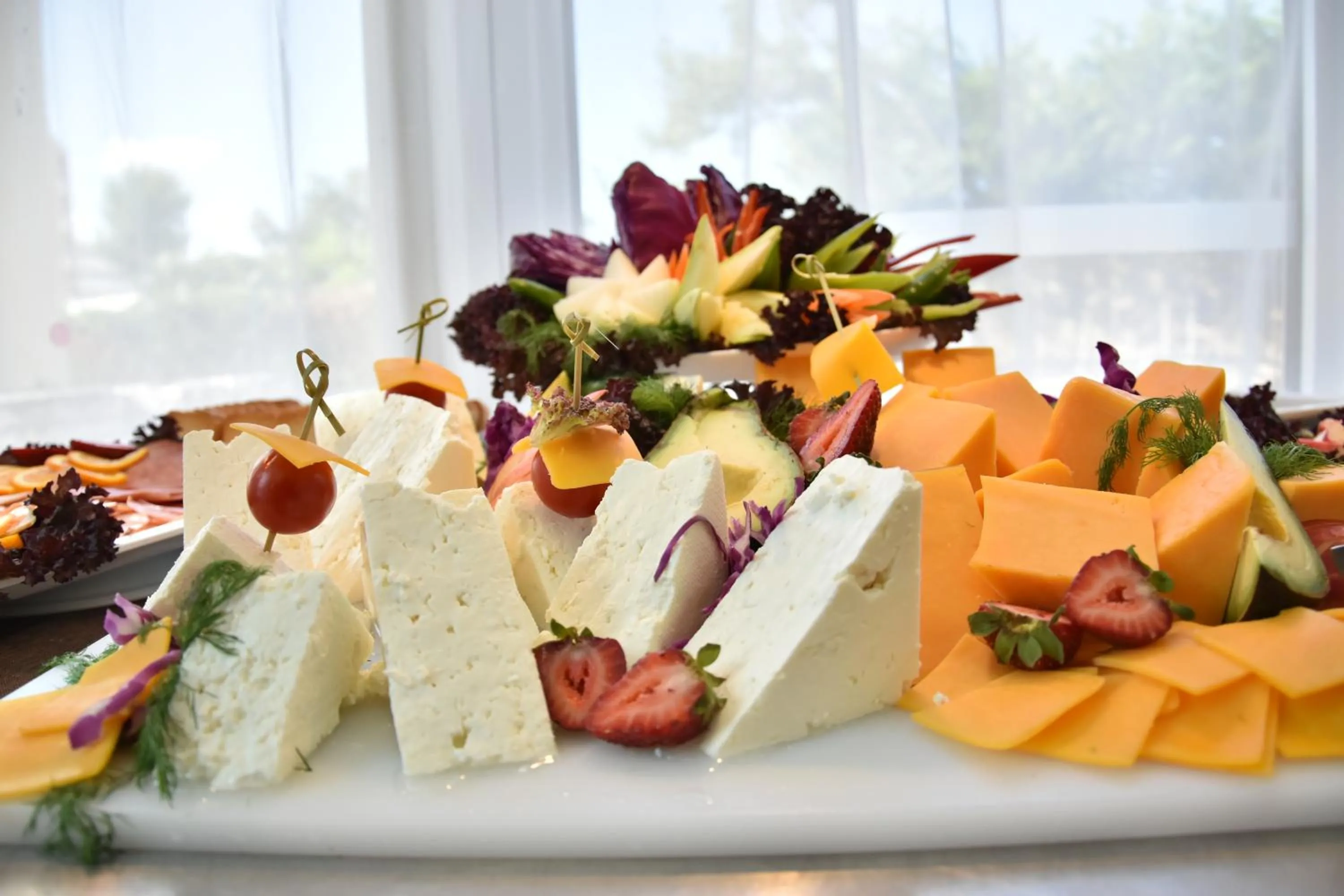 Food in Blue Pearl Hotel - All Inclusive Plus