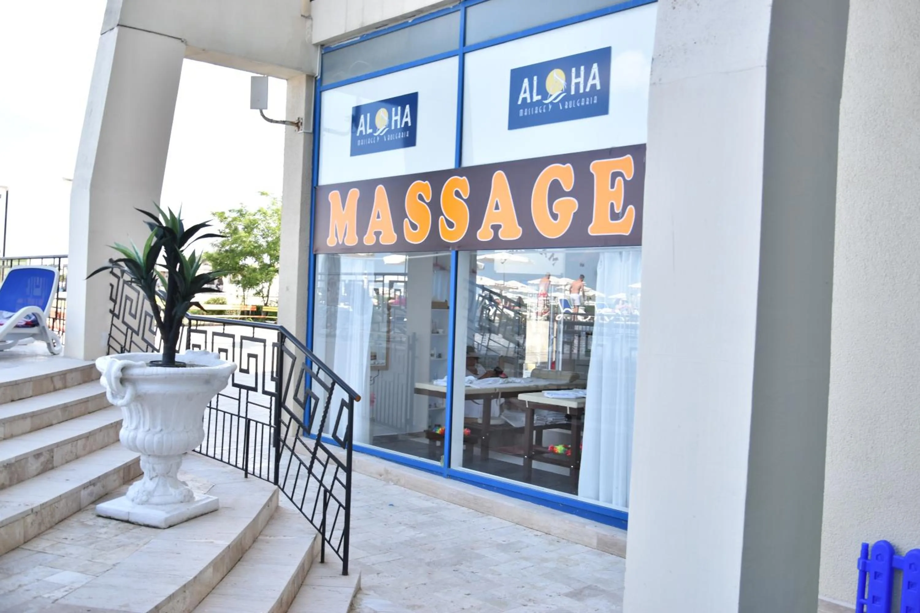 Property building in Blue Pearl Hotel - All Inclusive Plus