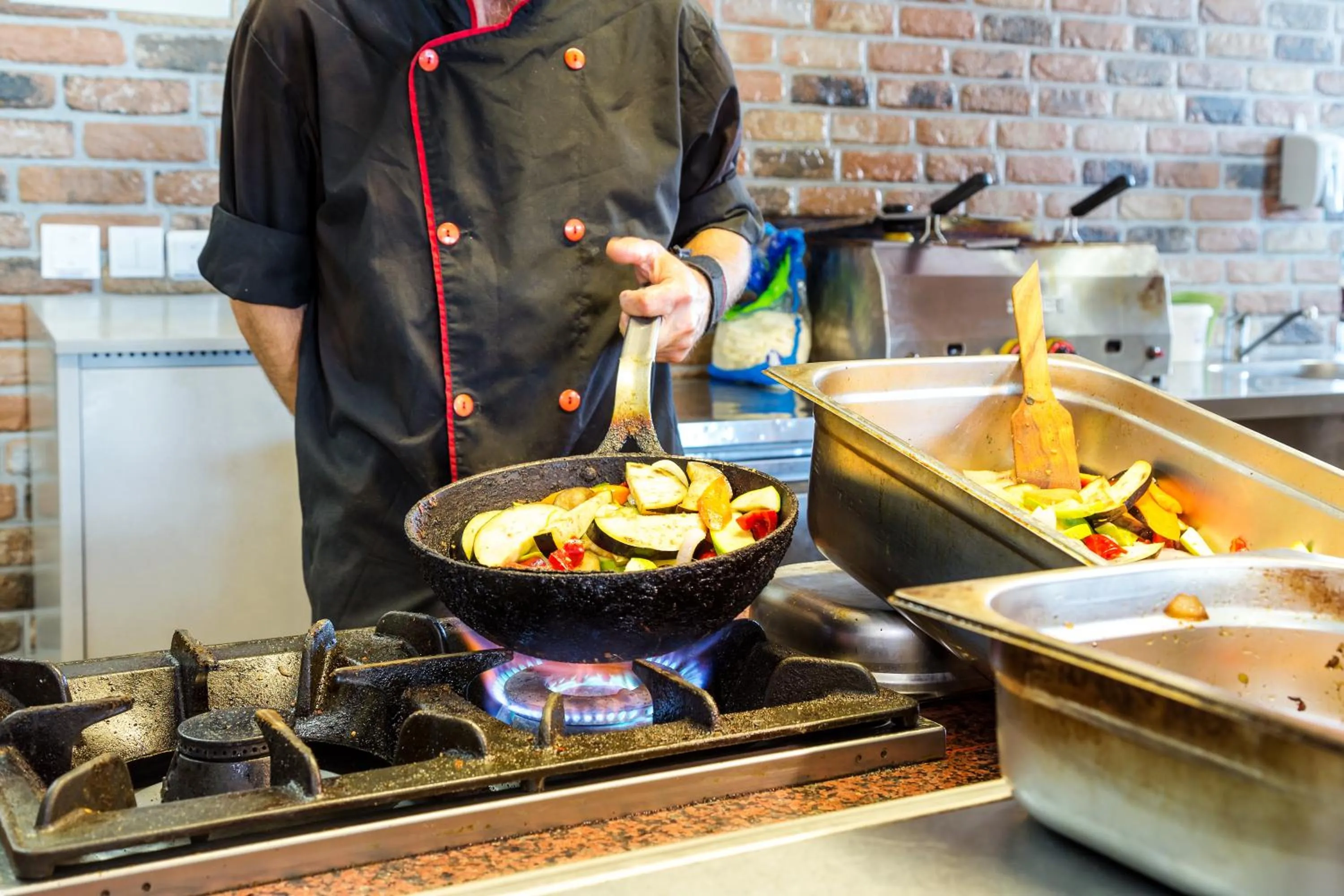 Restaurant/places to eat in Blue Pearl Hotel - All Inclusive Plus