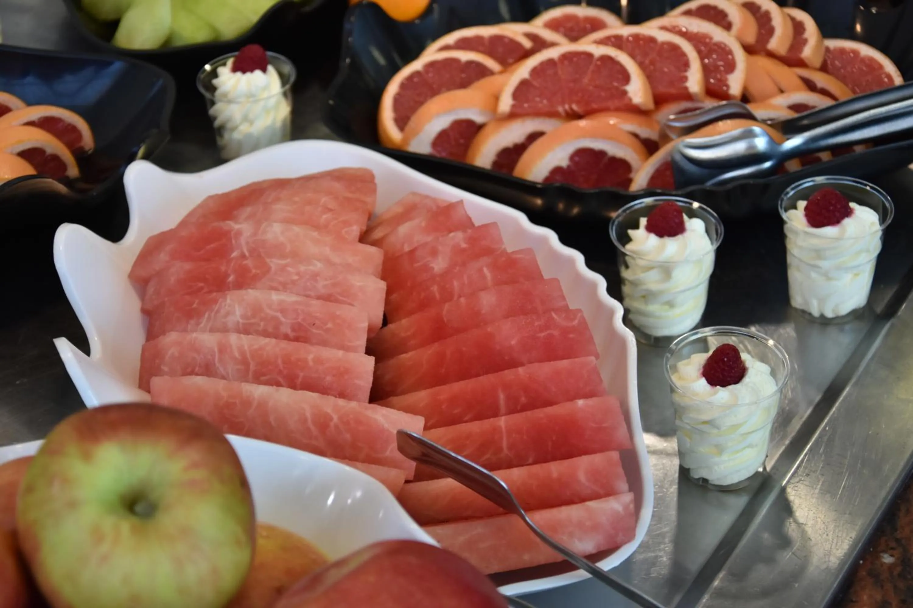 Food in Blue Pearl Hotel - All Inclusive Plus