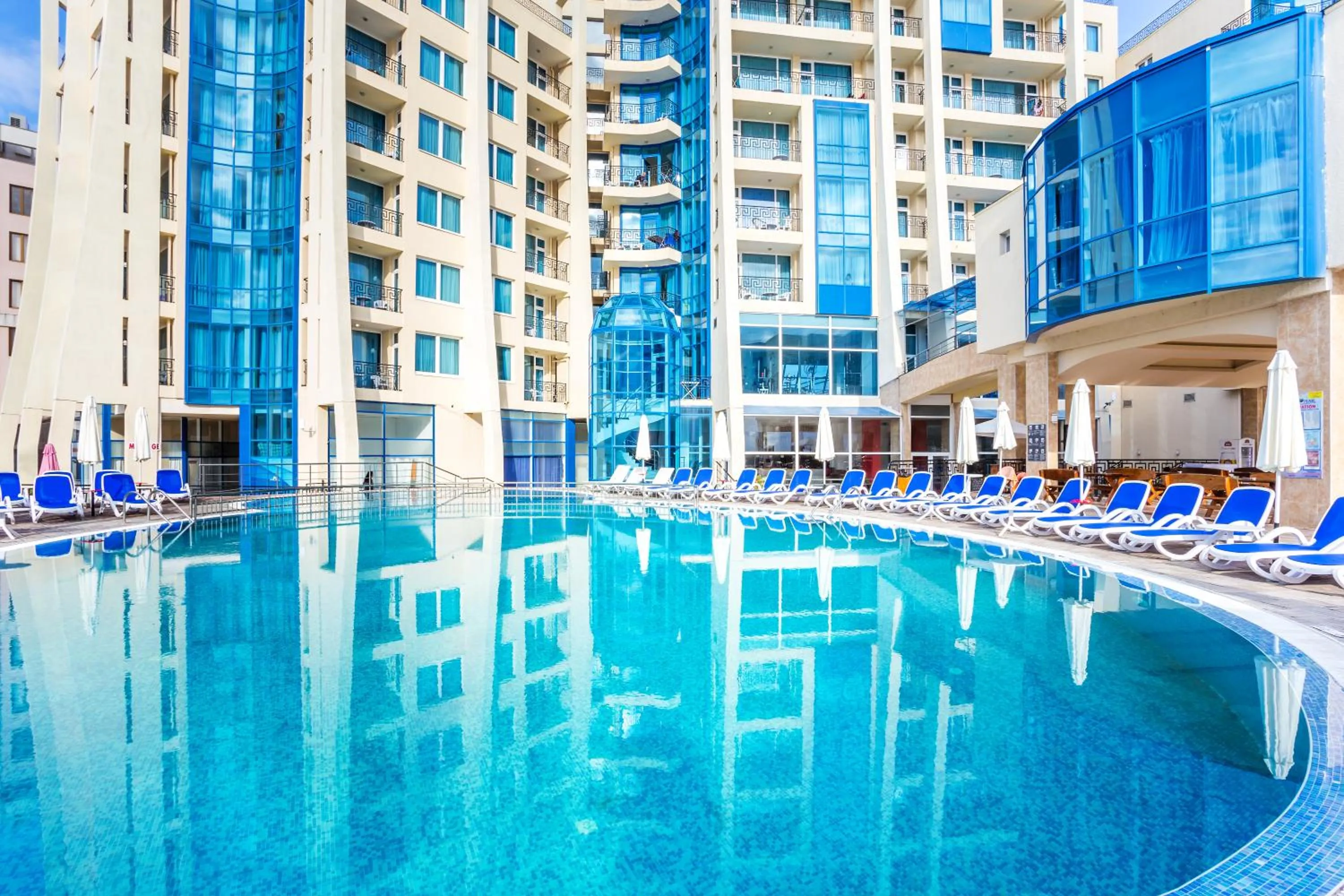 Spring in Blue Pearl Hotel - All Inclusive Plus