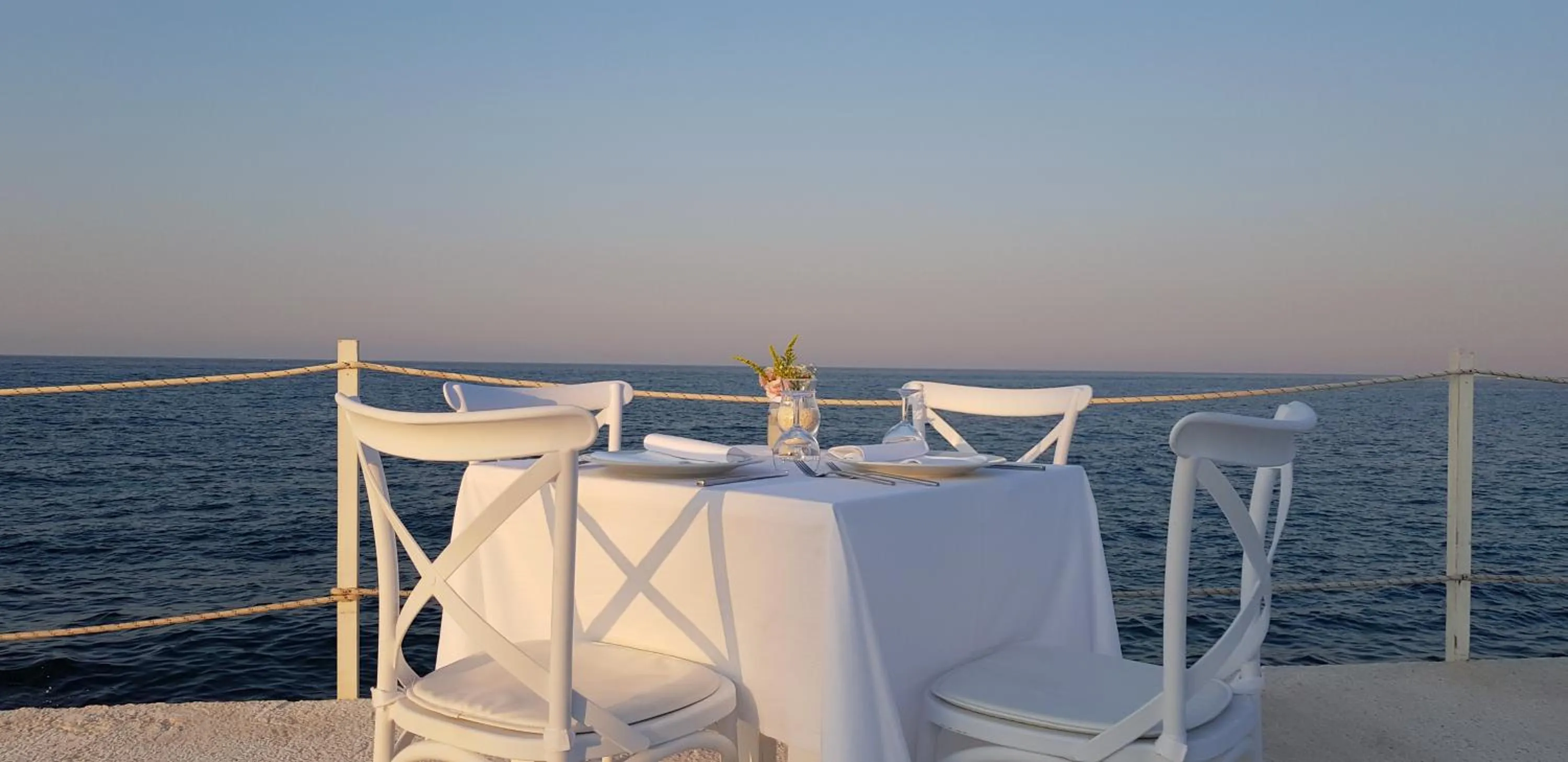 Restaurant/places to eat in Hotel La Sorgente