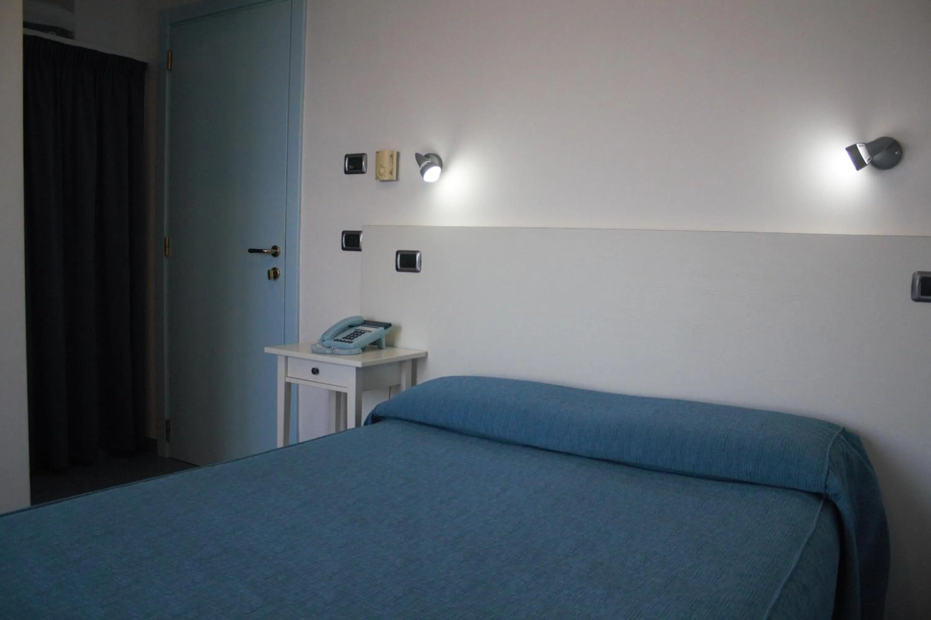 Photo of the whole room, Bed in Hotel La Sorgente