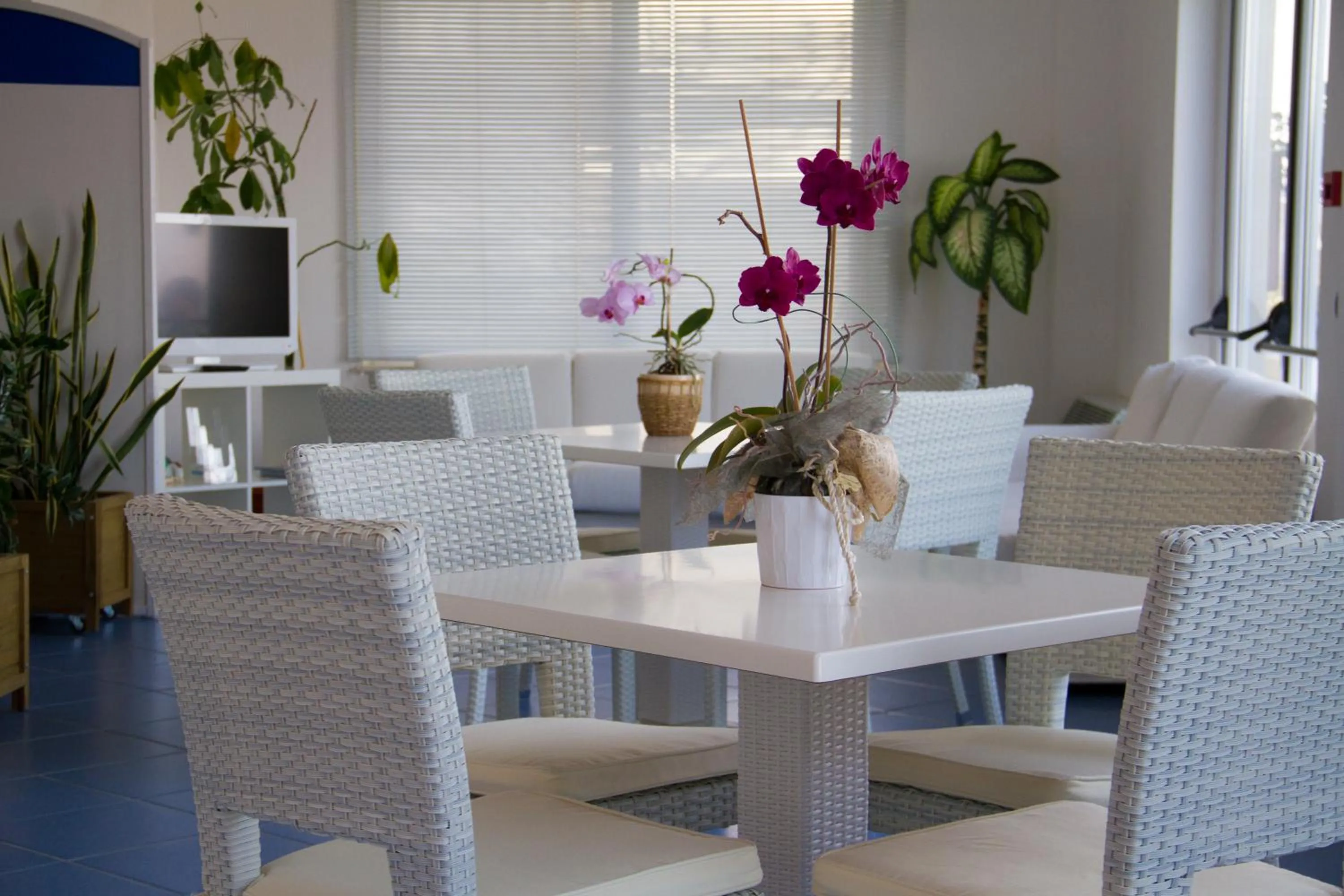 Day in Hotel La Sorgente