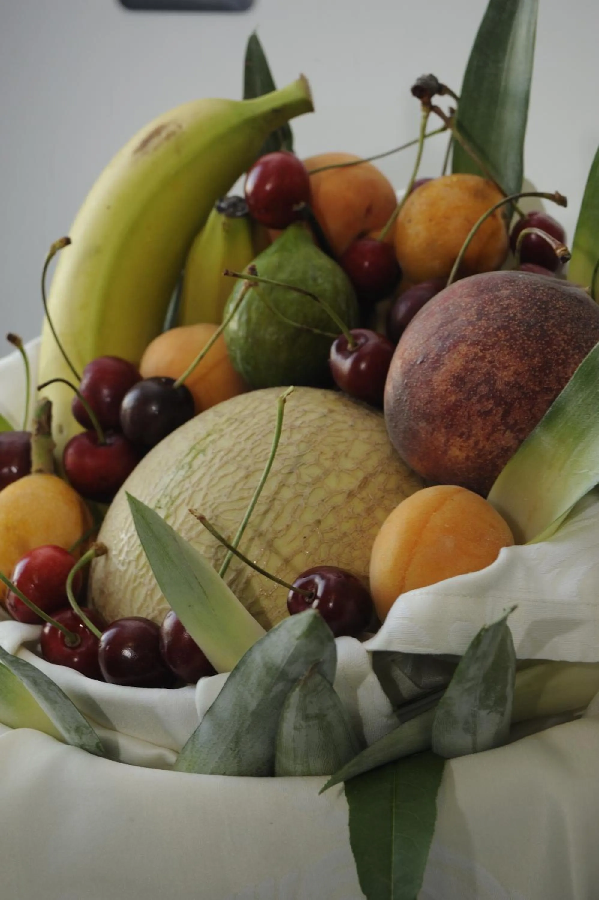 Food in Hotel La Sorgente