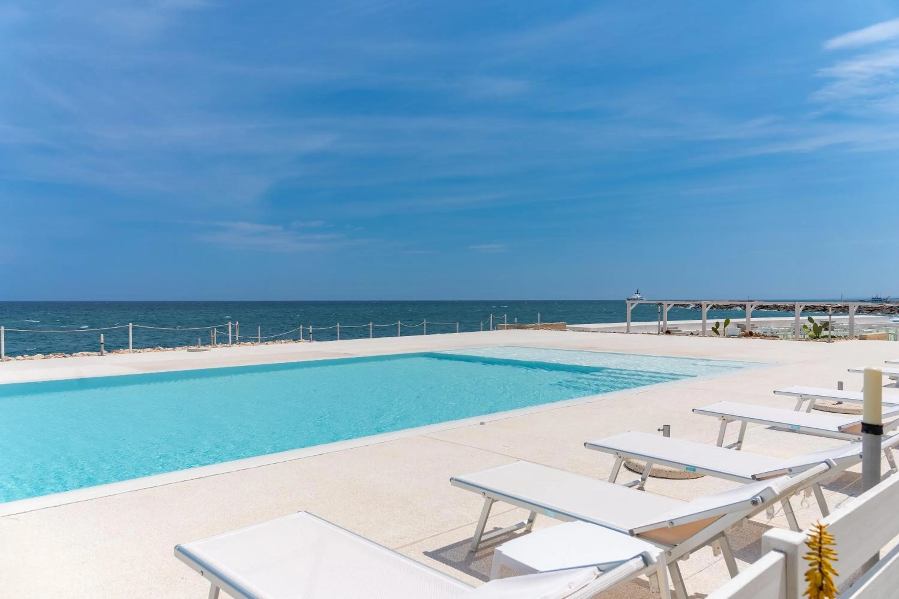 Property building in Hotel La Sorgente