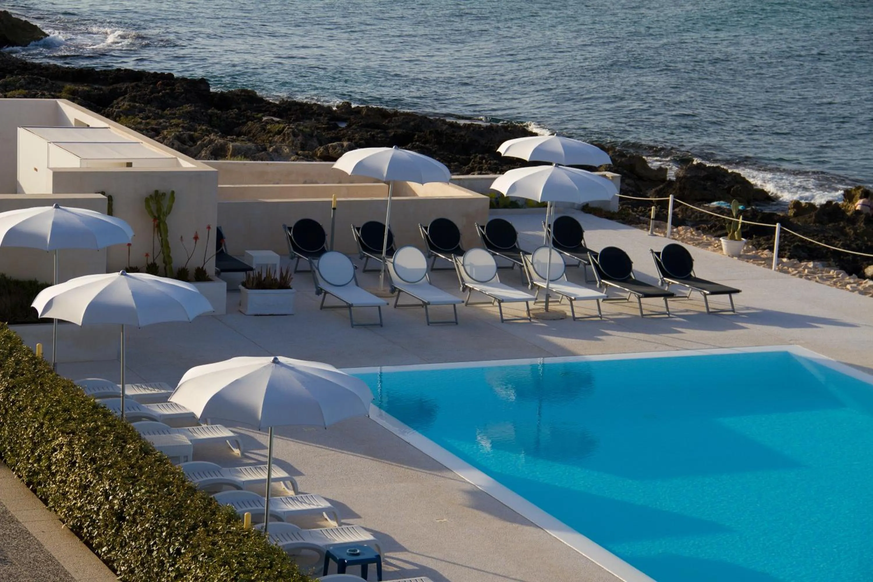 Day in Hotel La Sorgente